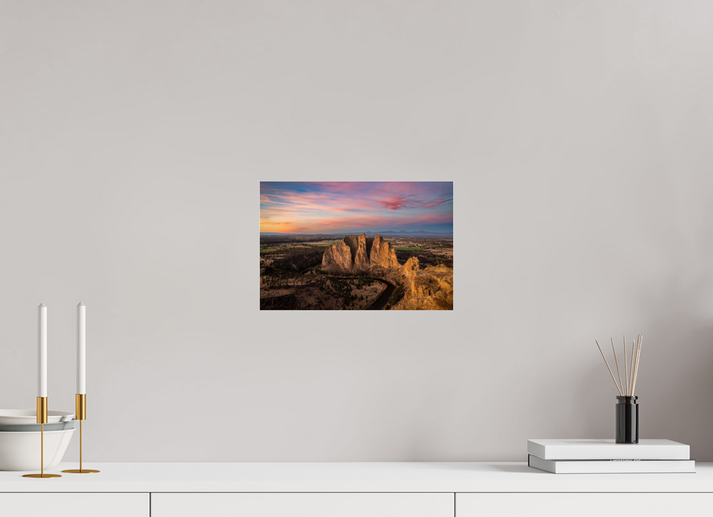 Smith Rock Sunrise