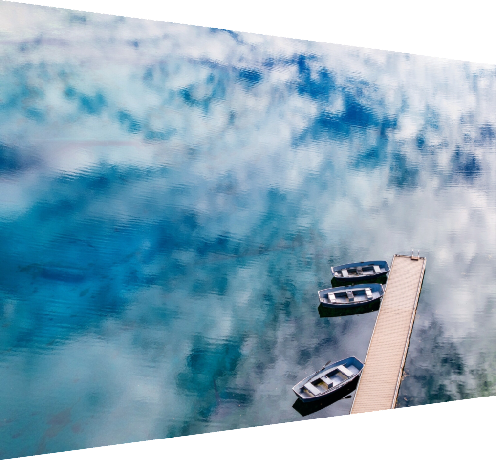 Clear Lake Clouds