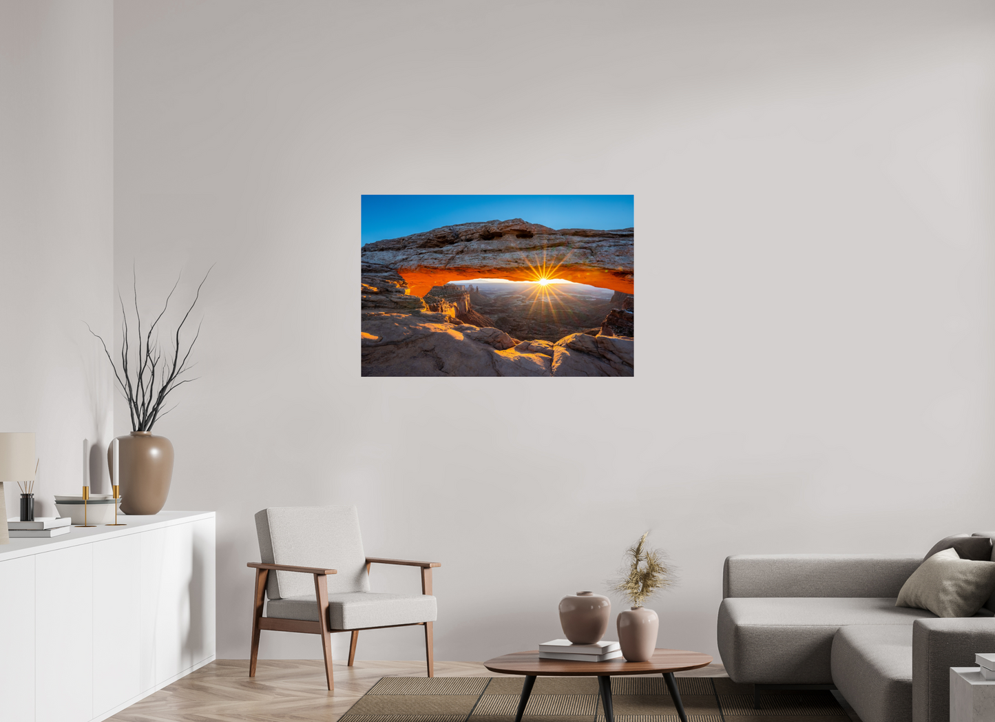 Mesa Arch Sunrise