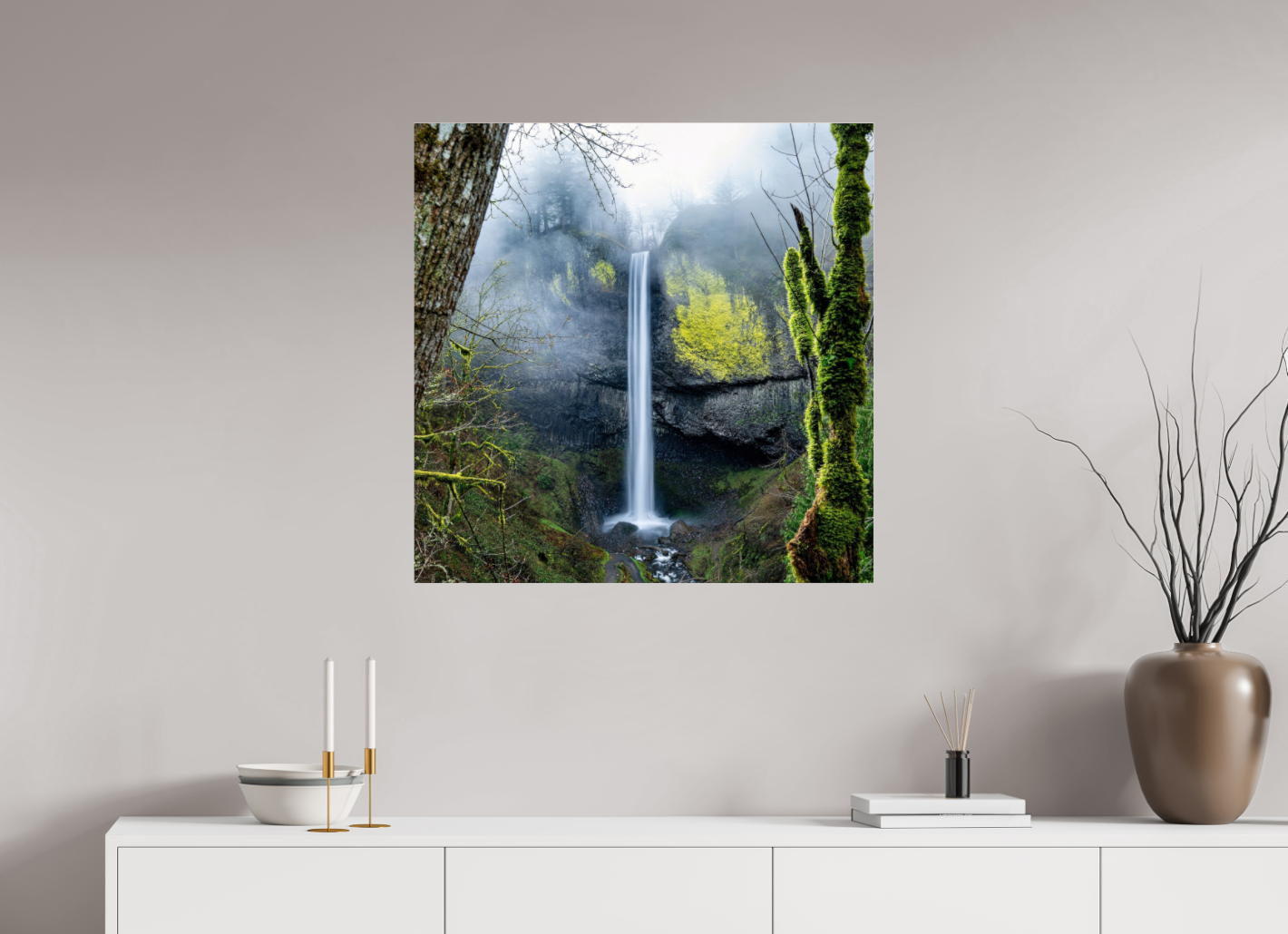 Moody Latourell Falls
