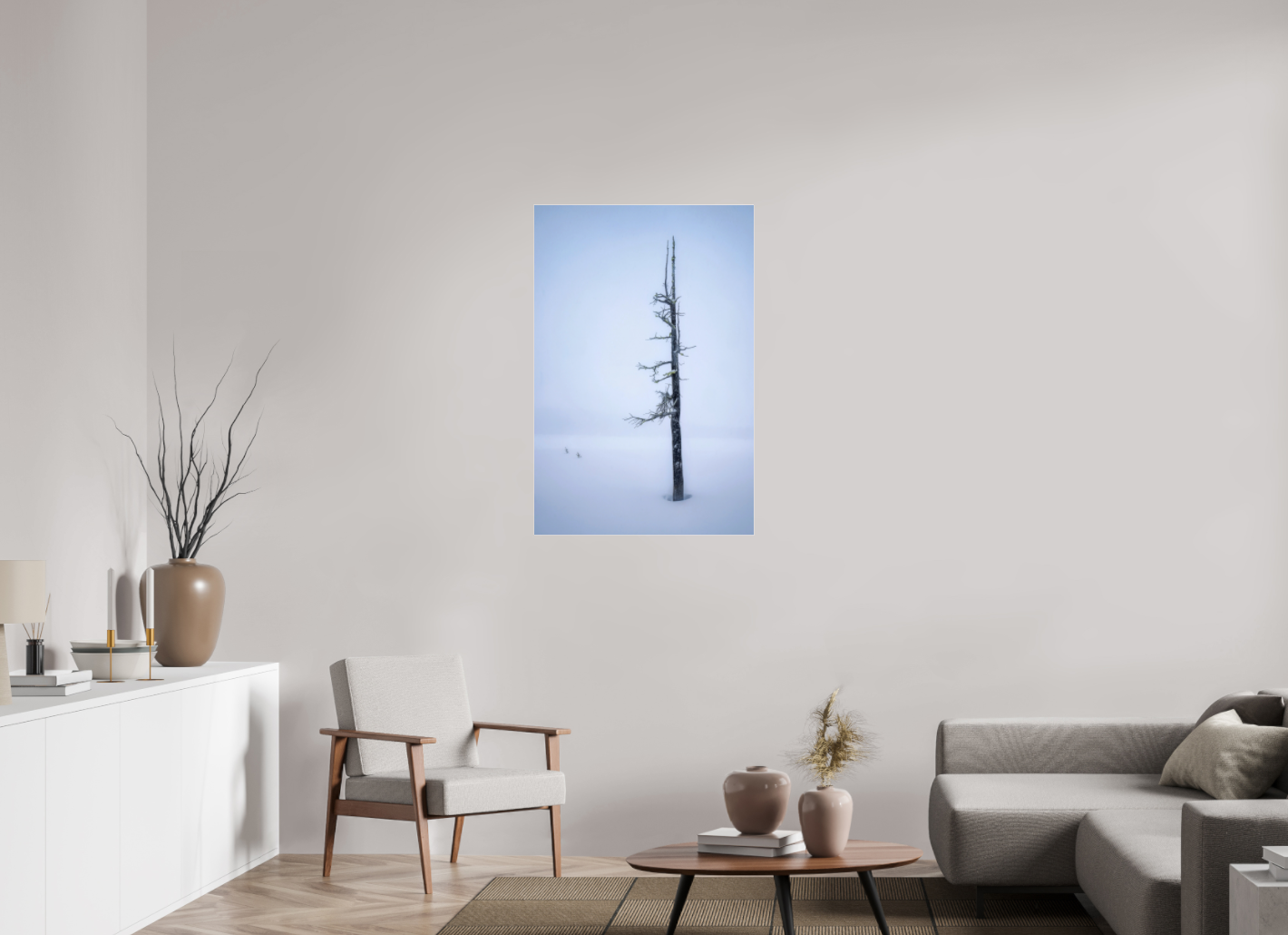 Three Creek Tree