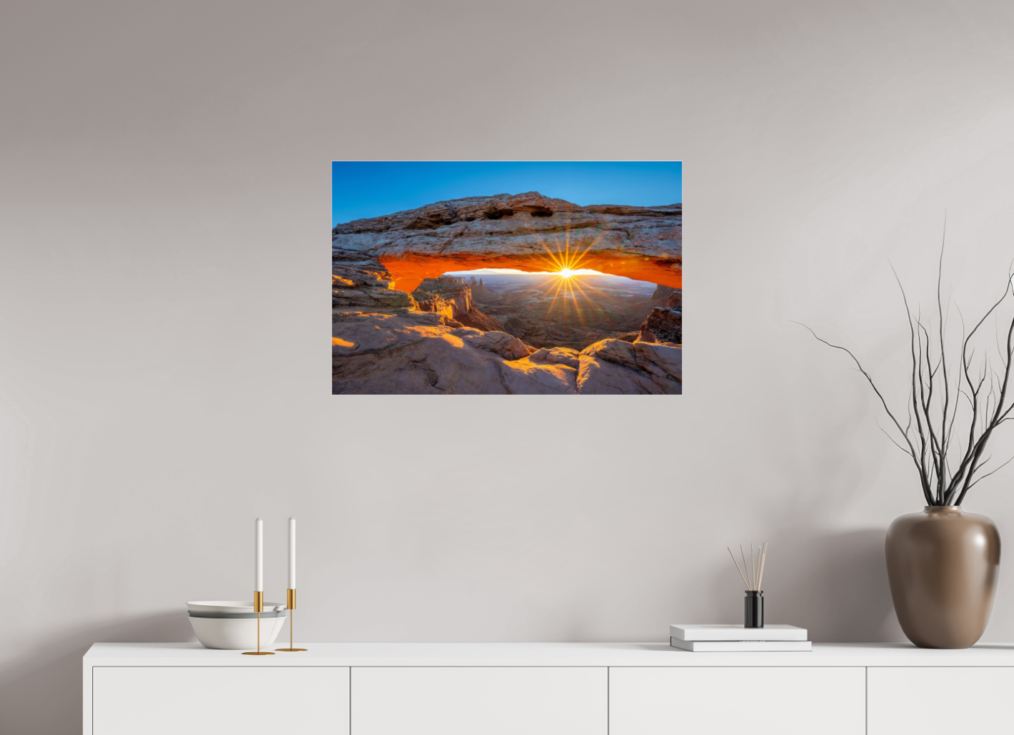 Mesa Arch Sunrise