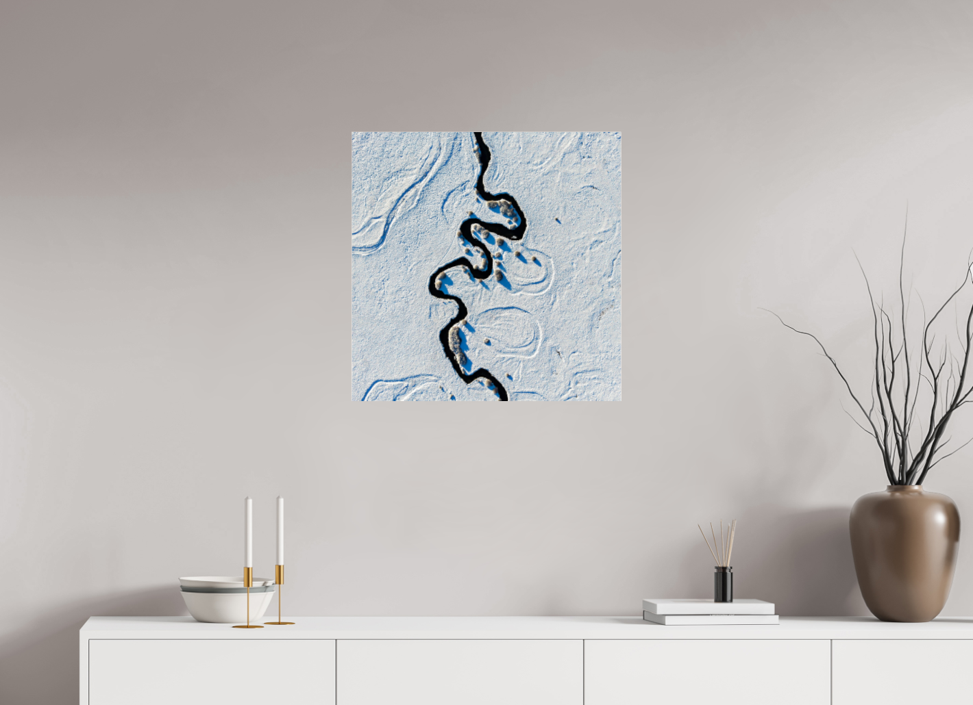 Snow Squiggle
