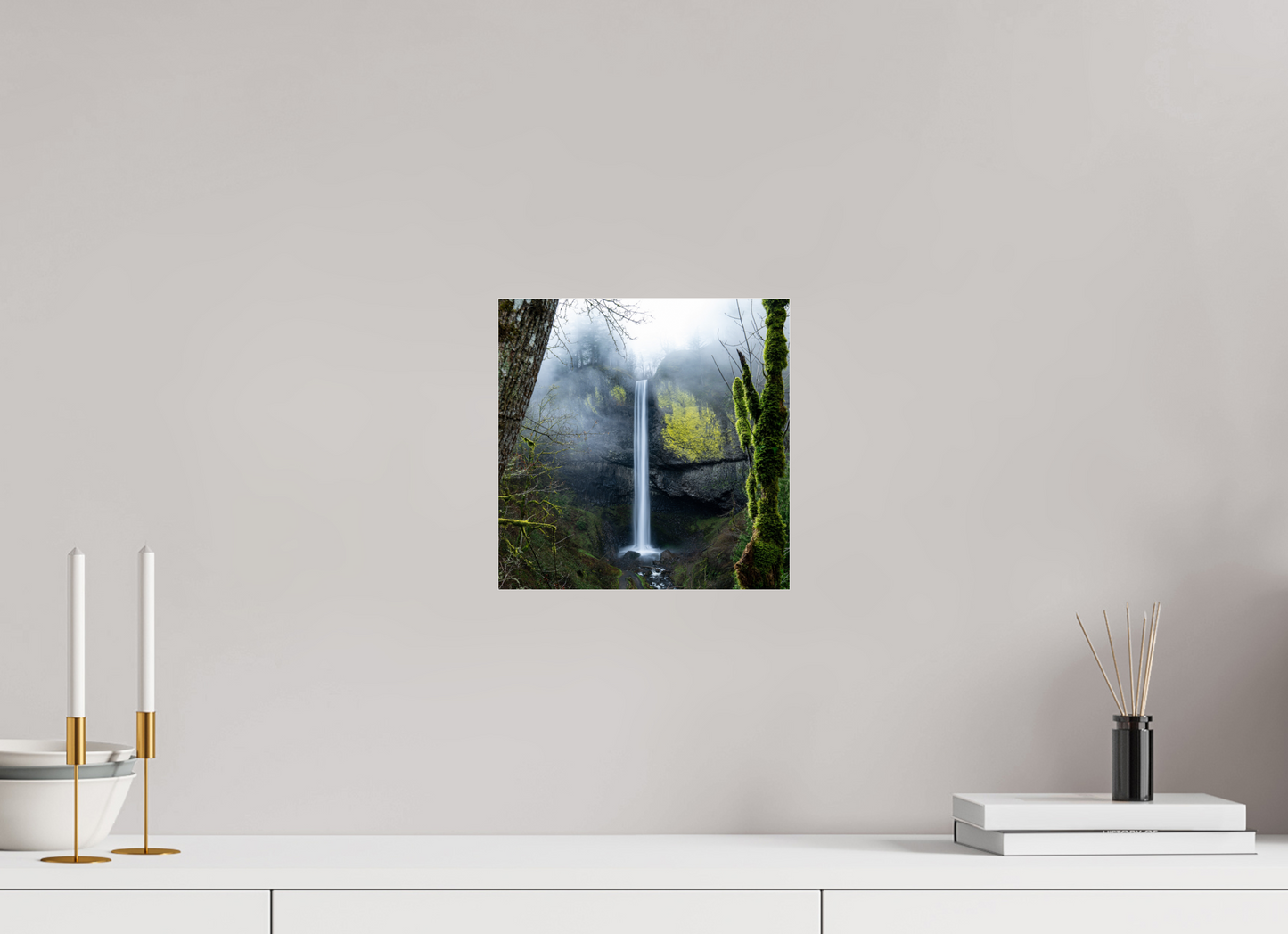Moody Latourell Falls