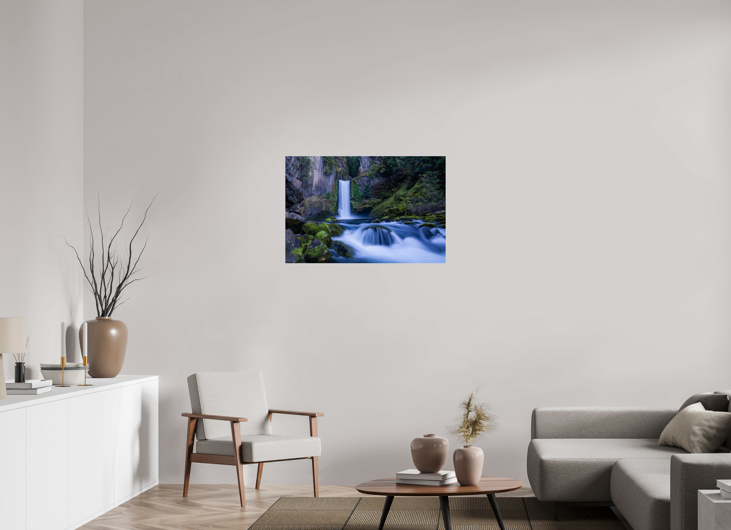 Toketee Falls