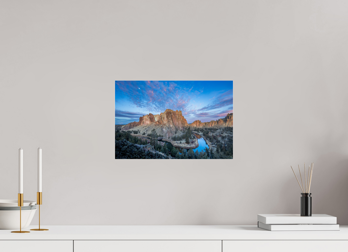 Smith Rock Dawn