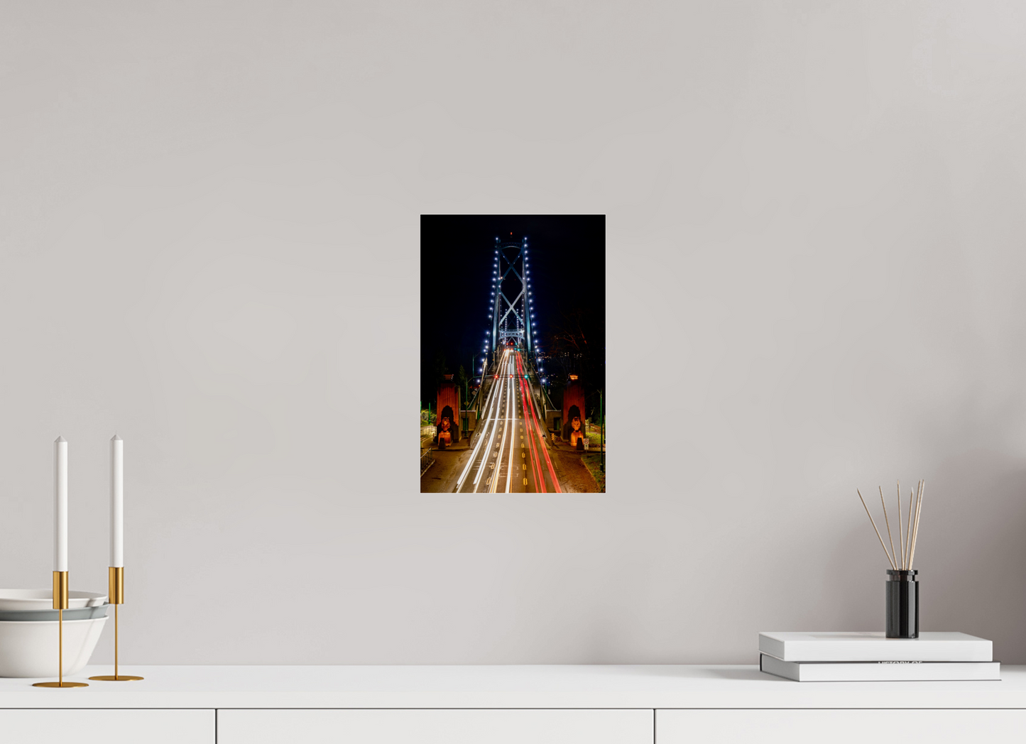 Lions Gate Bridge