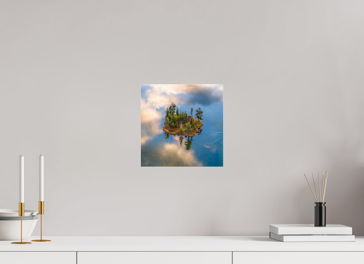 Island in the Sky