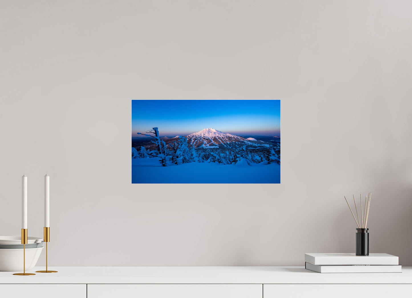Mt. Bachelor Sunrise