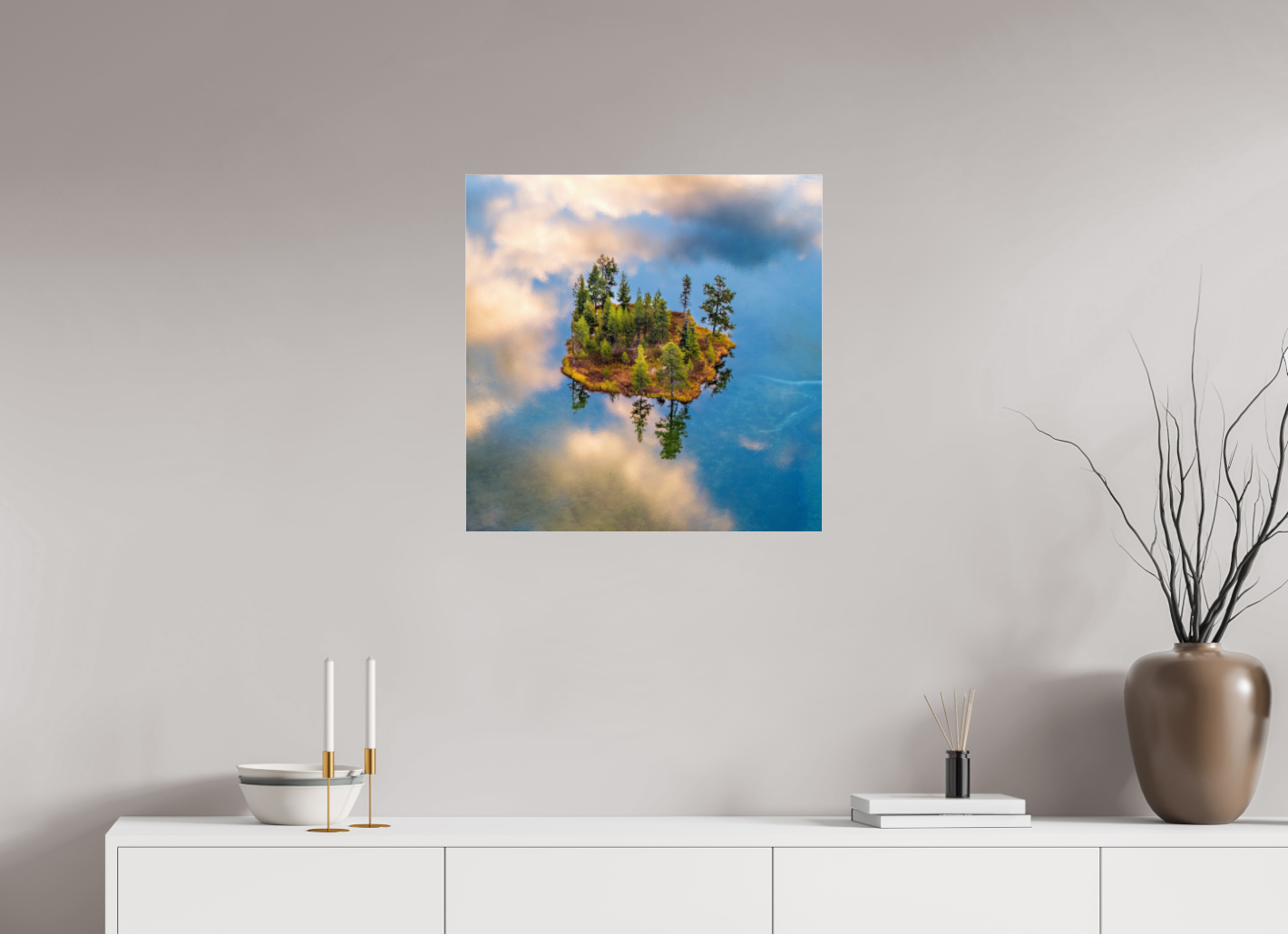 Island in the Sky