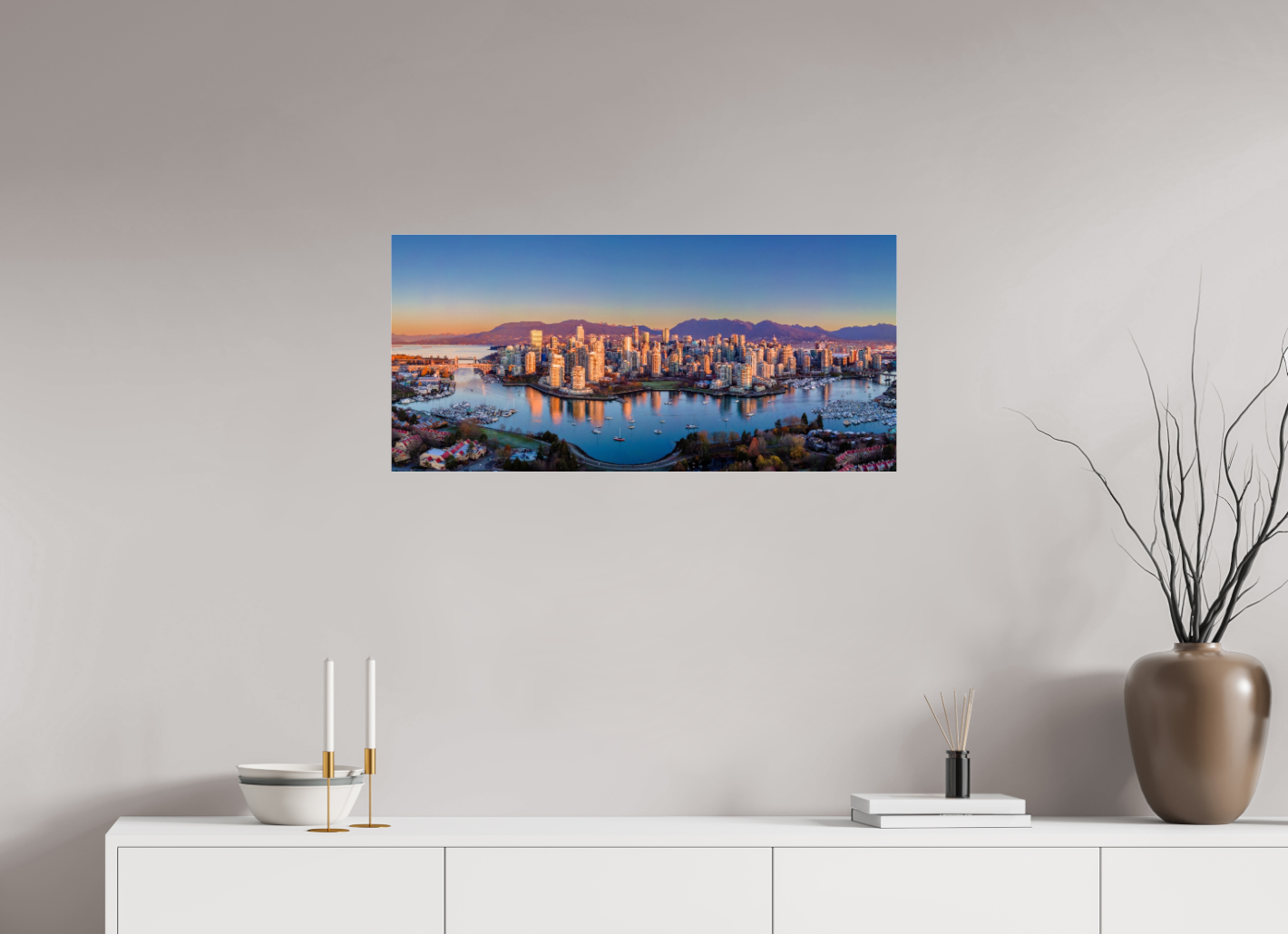 Vancouver Sunrise