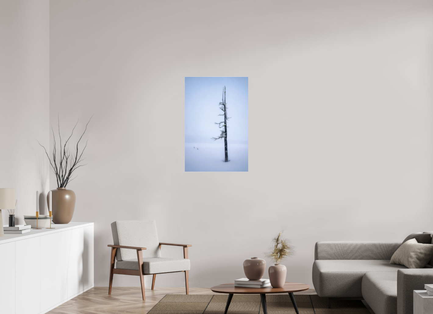 Three Creek Tree