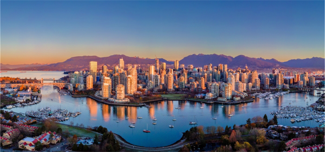 Vancouver Sunrise