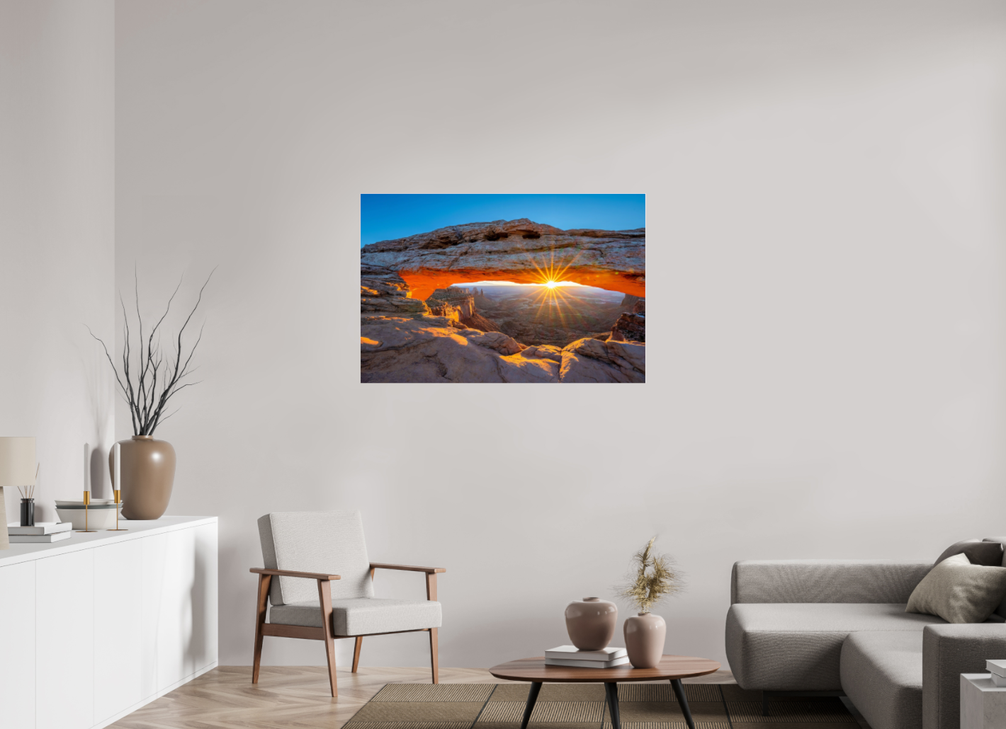 Mesa Arch Sunrise