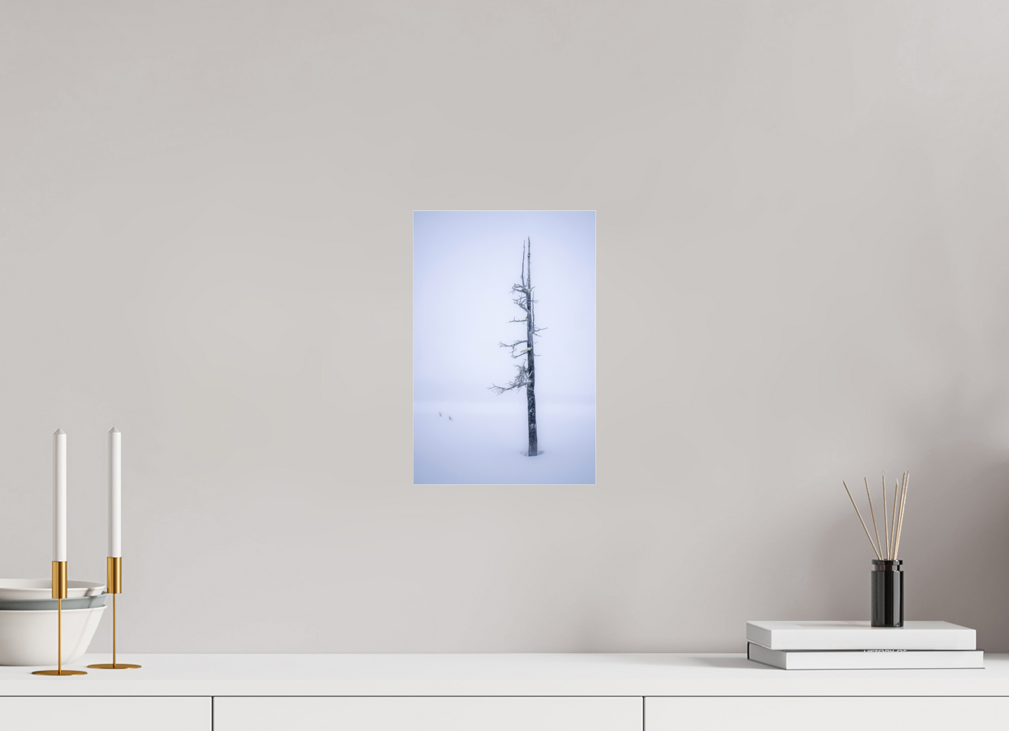 Three Creek Tree