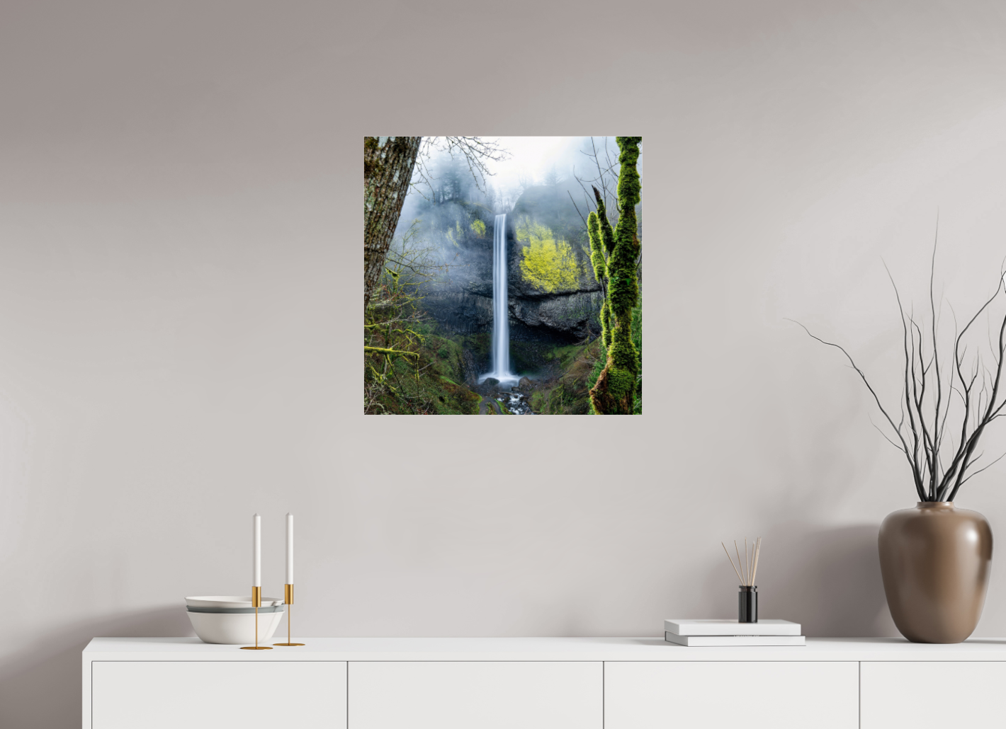 Moody Latourell Falls