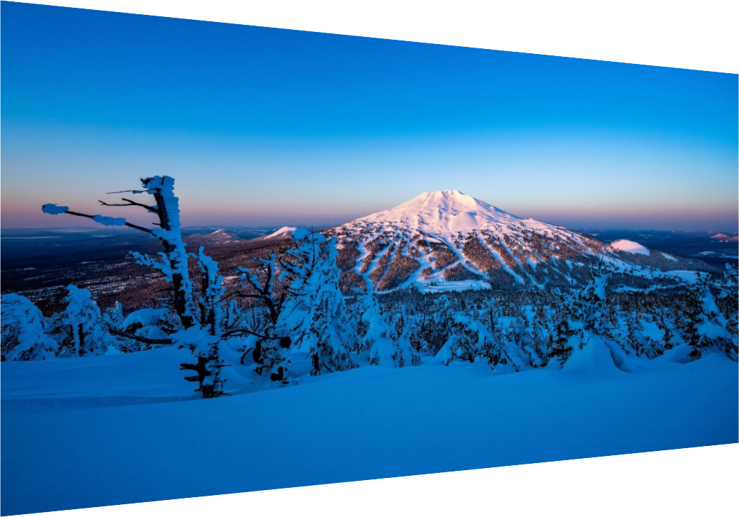 Mt. Bachelor Sunrise