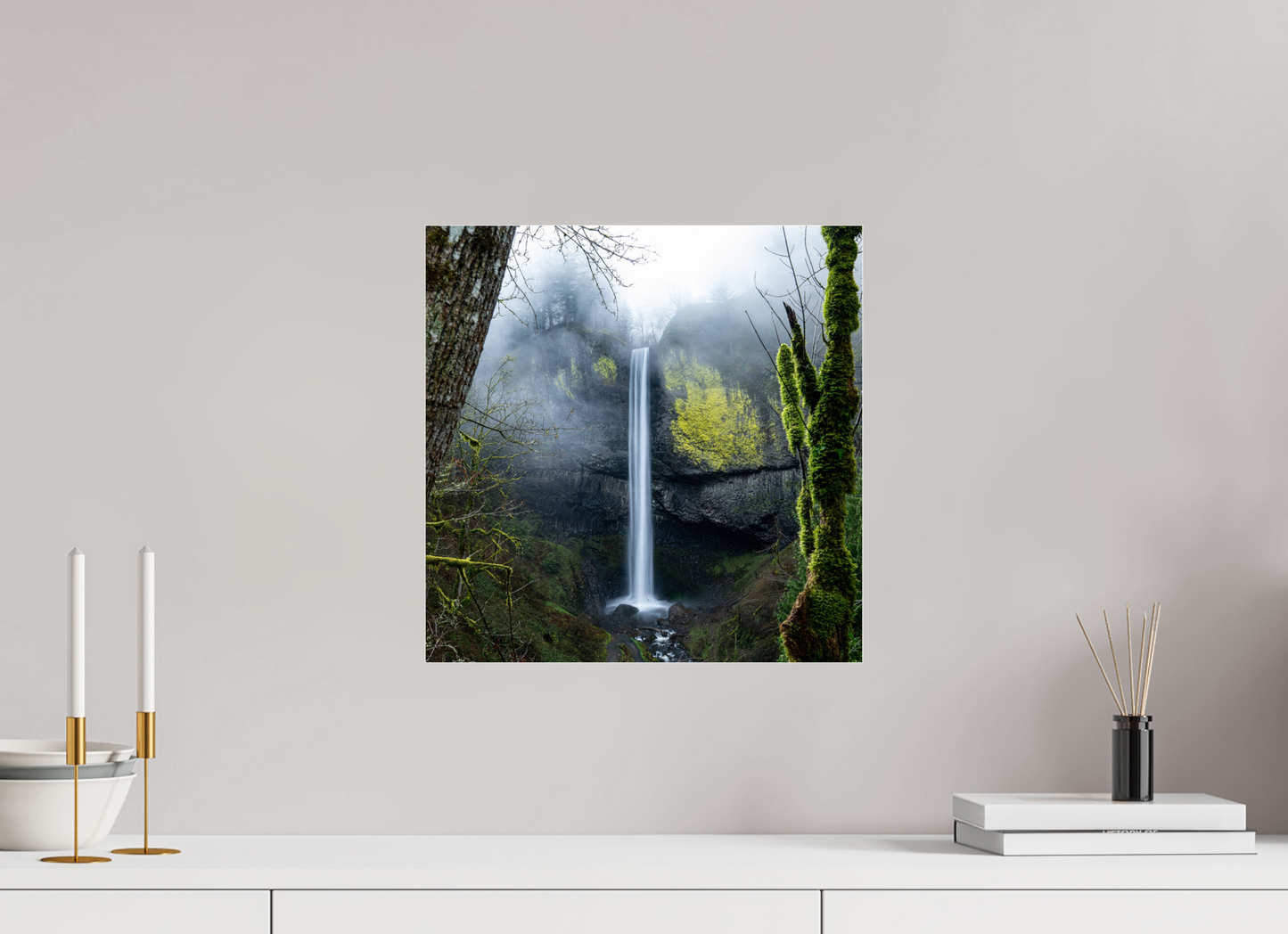 Moody Latourell Falls