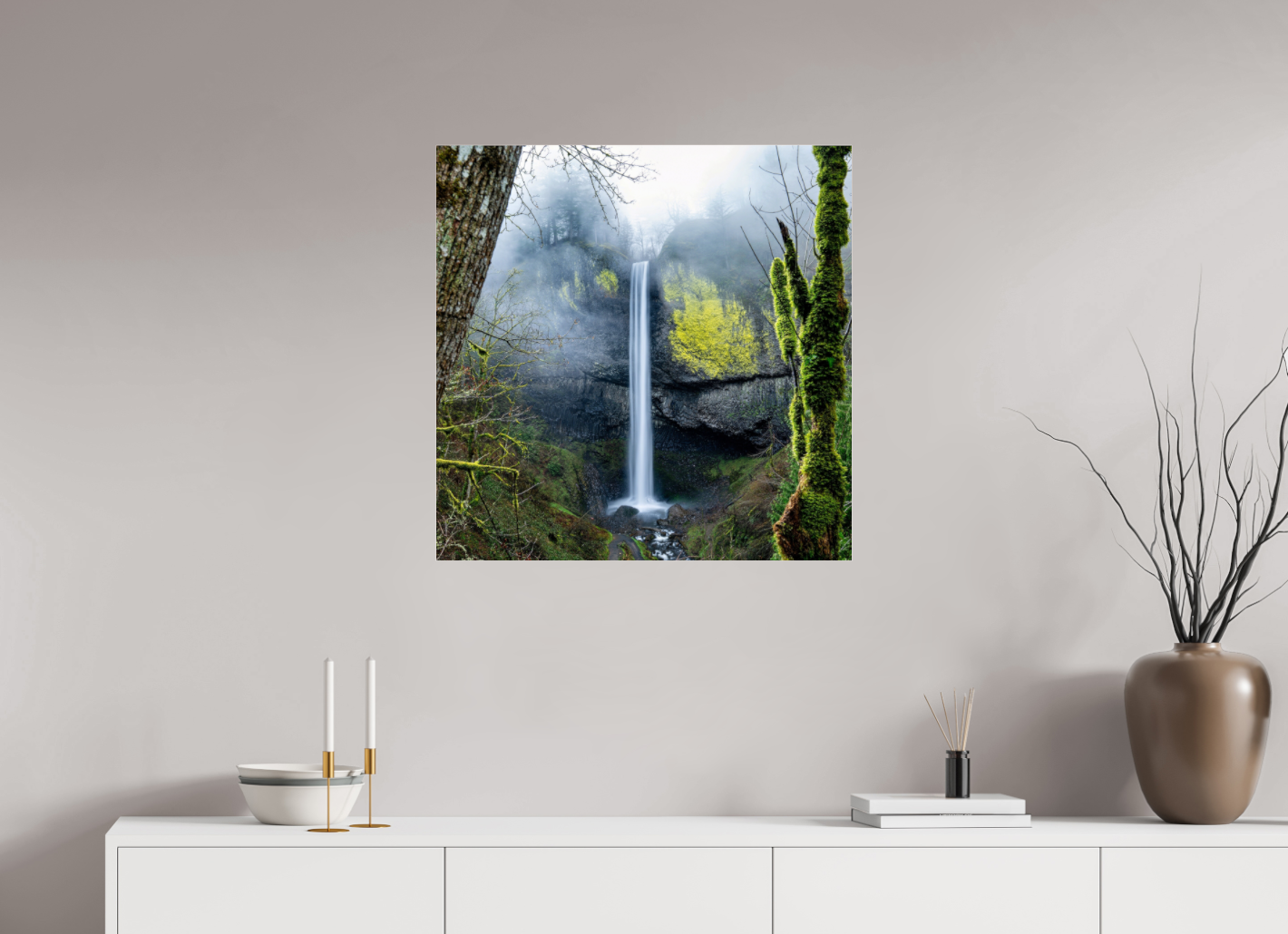 Moody Latourell Falls