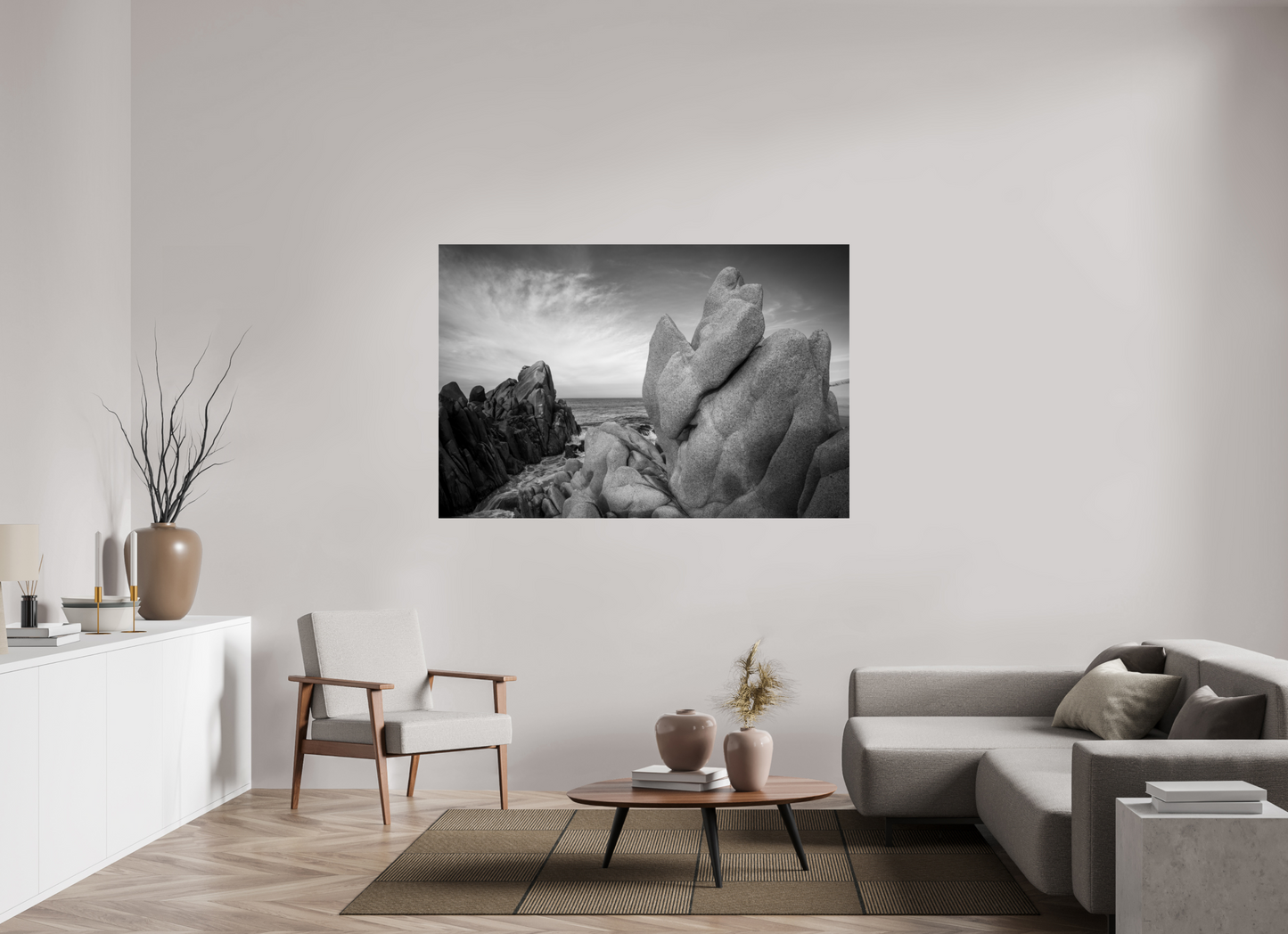 66 x 44″, Photo Print Under Acrylic Glass Cabo TBA 2