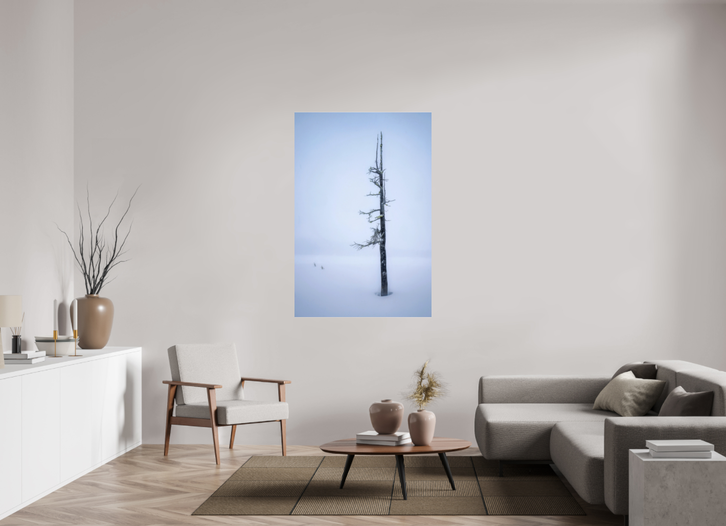 Three Creek Tree