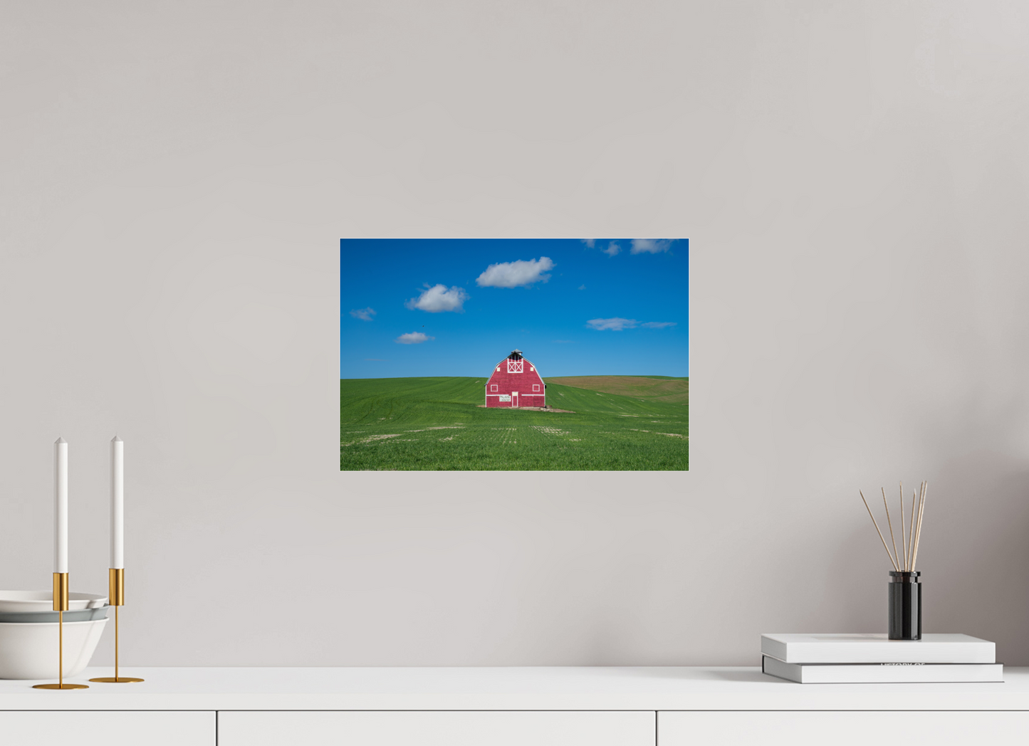 The Uniontown Barn