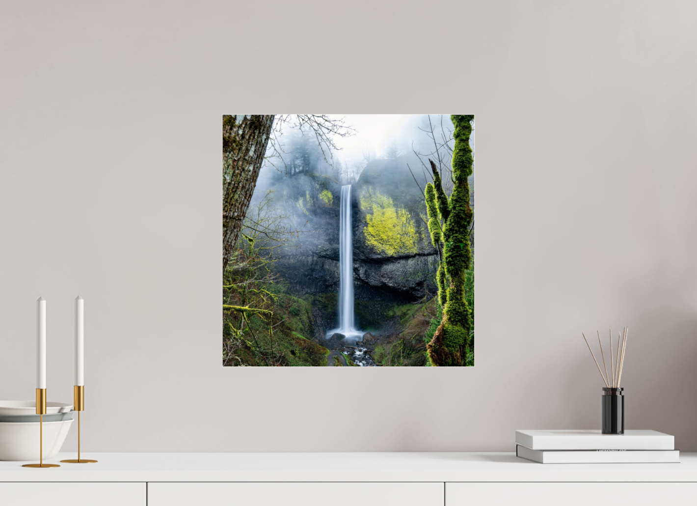 Moody Latourell Falls