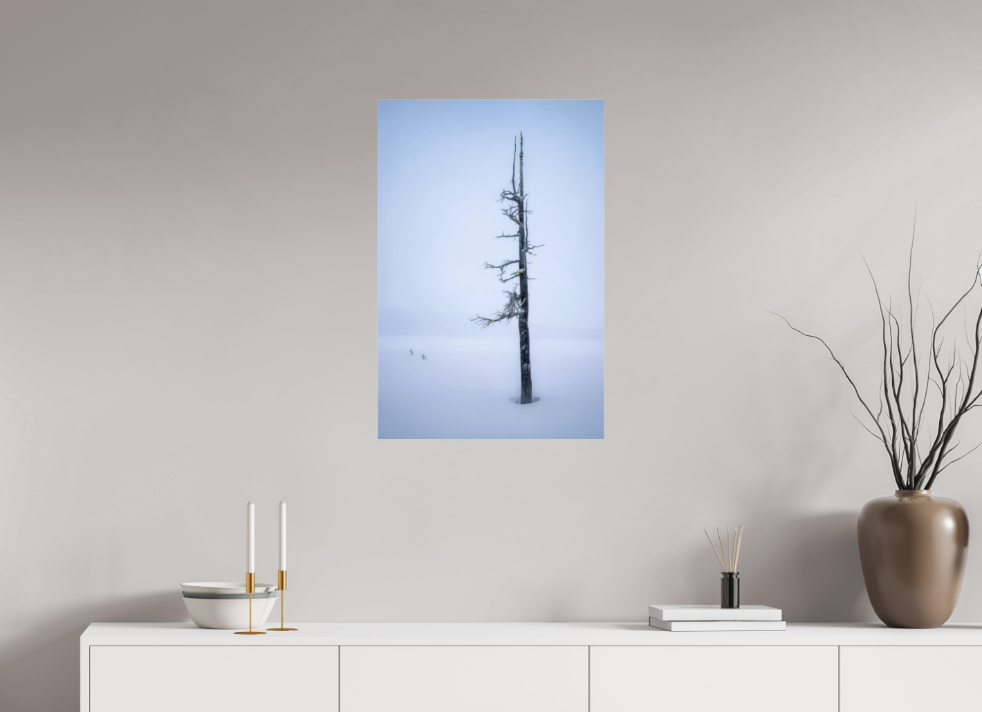 Three Creek Tree