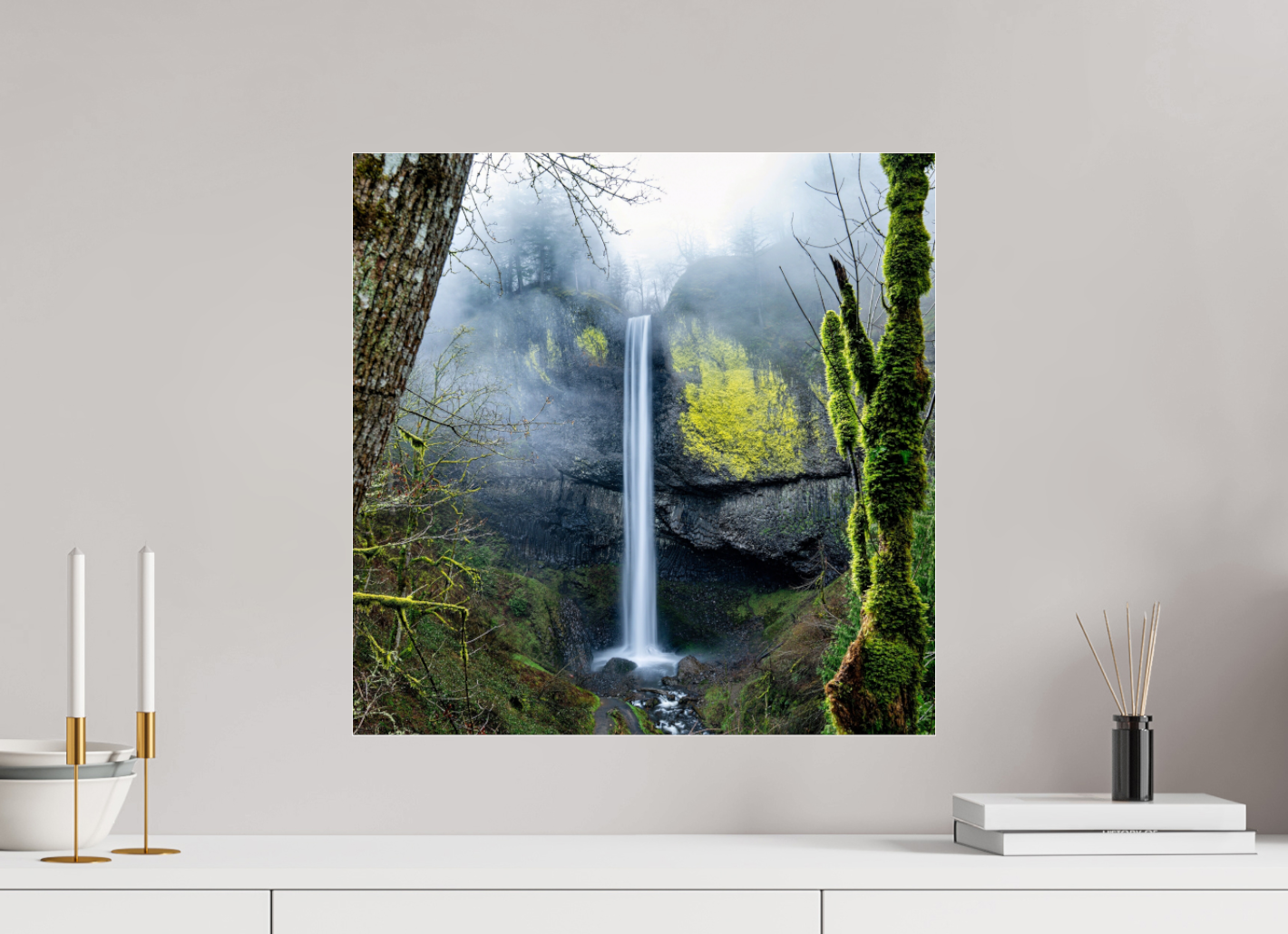 Moody Latourell Falls