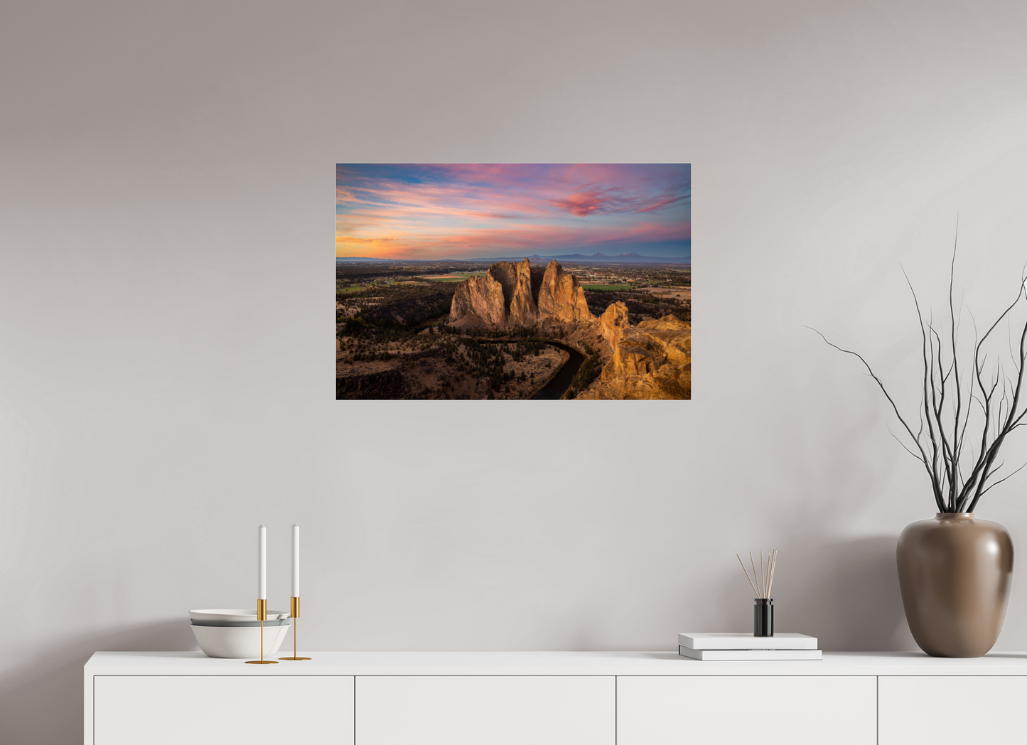 Smith Rock Sunrise