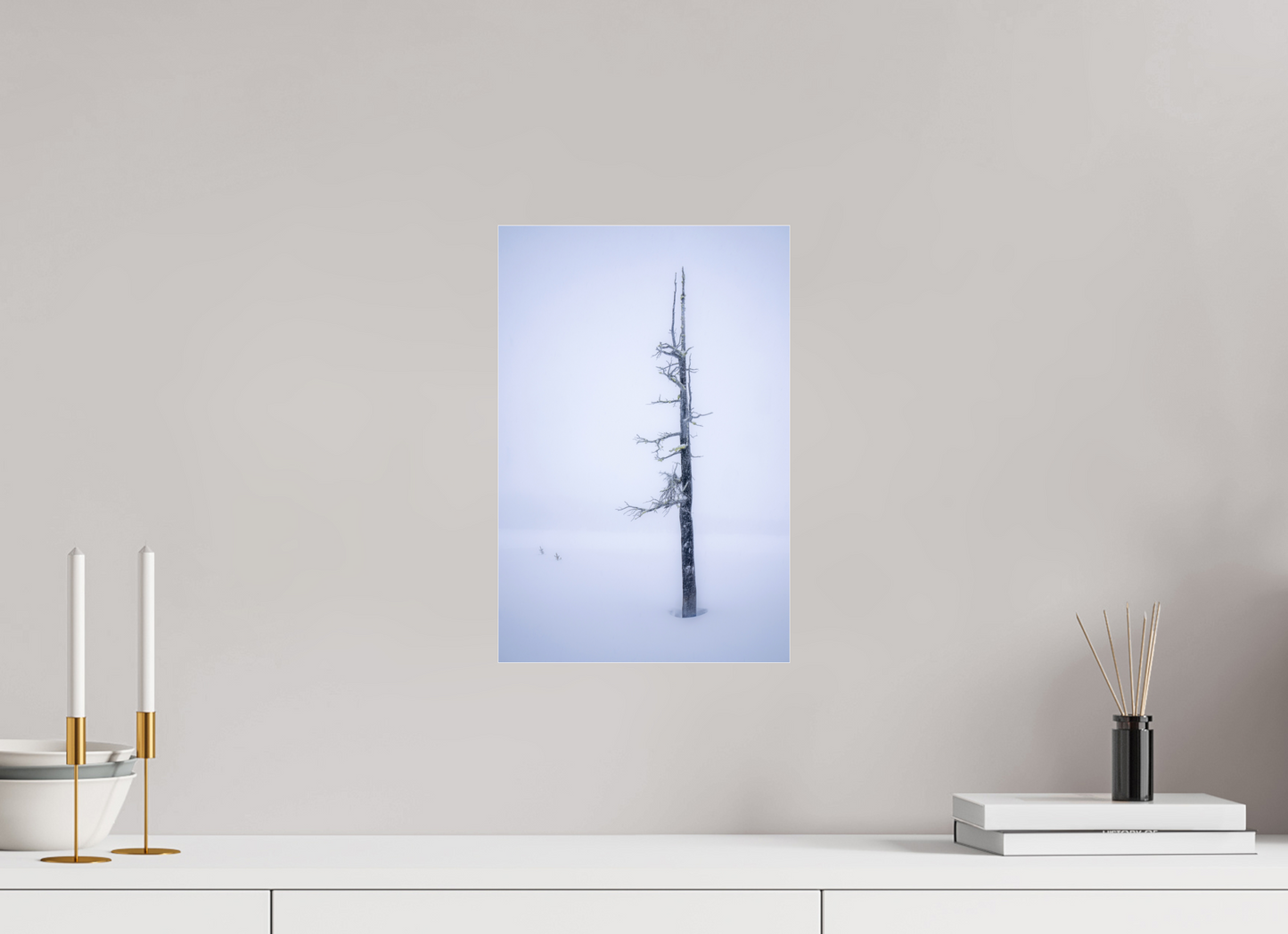 Three Creek Tree