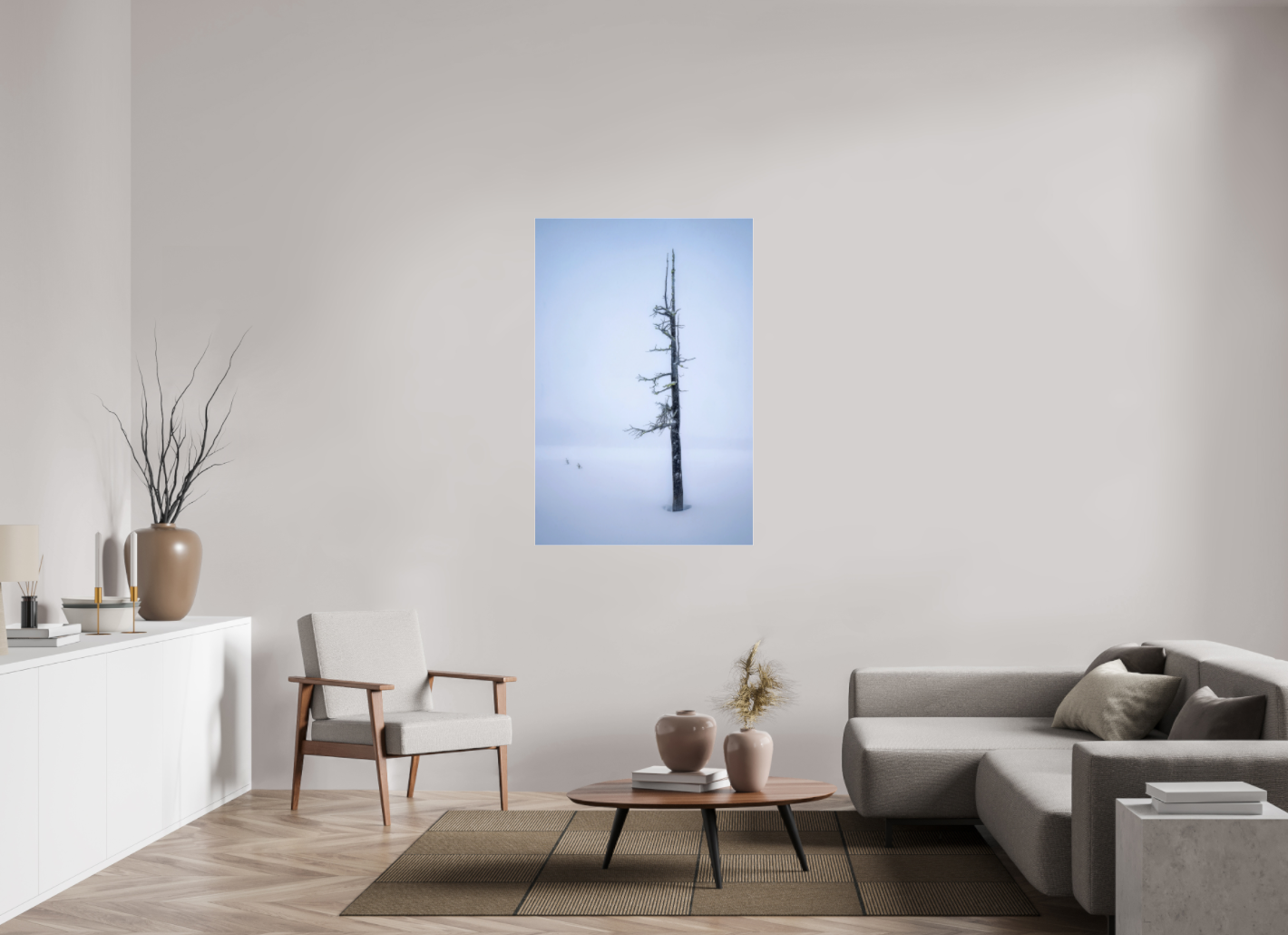 Three Creek Tree