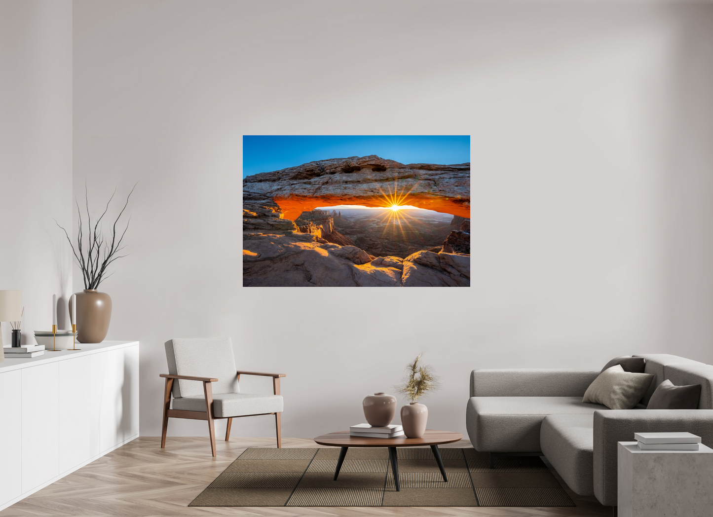 Mesa Arch Sunrise