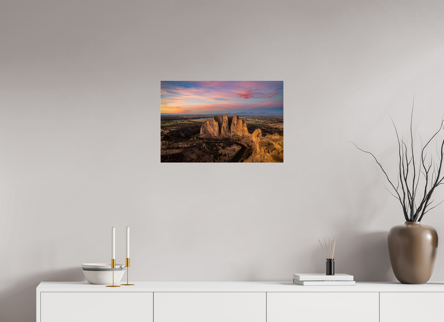 Smith Rock Sunrise