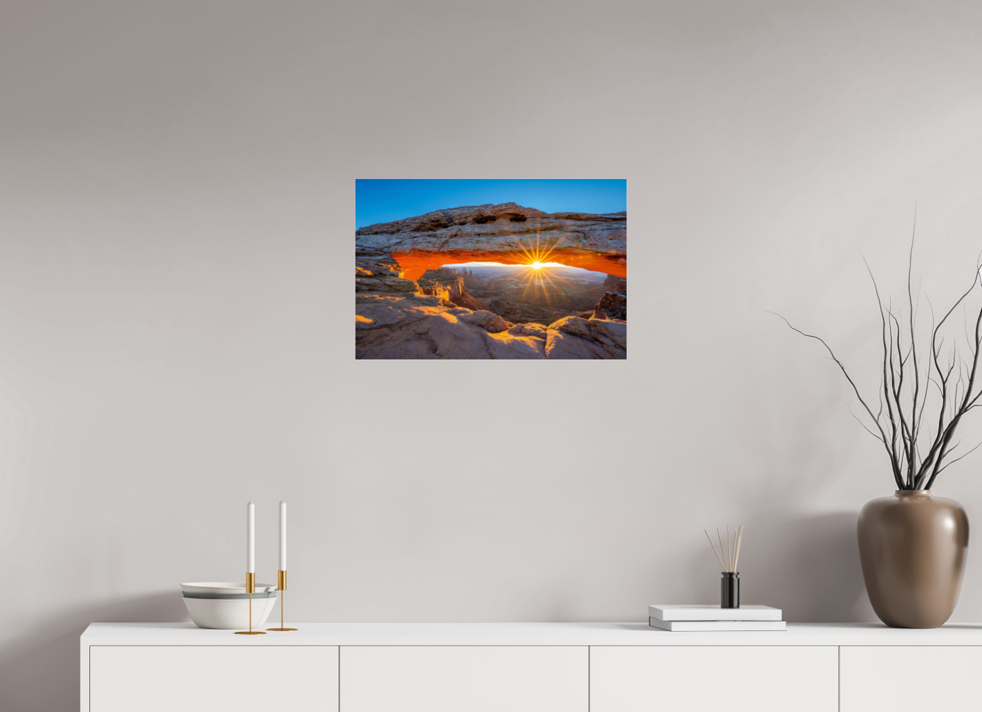 Mesa Arch Sunrise