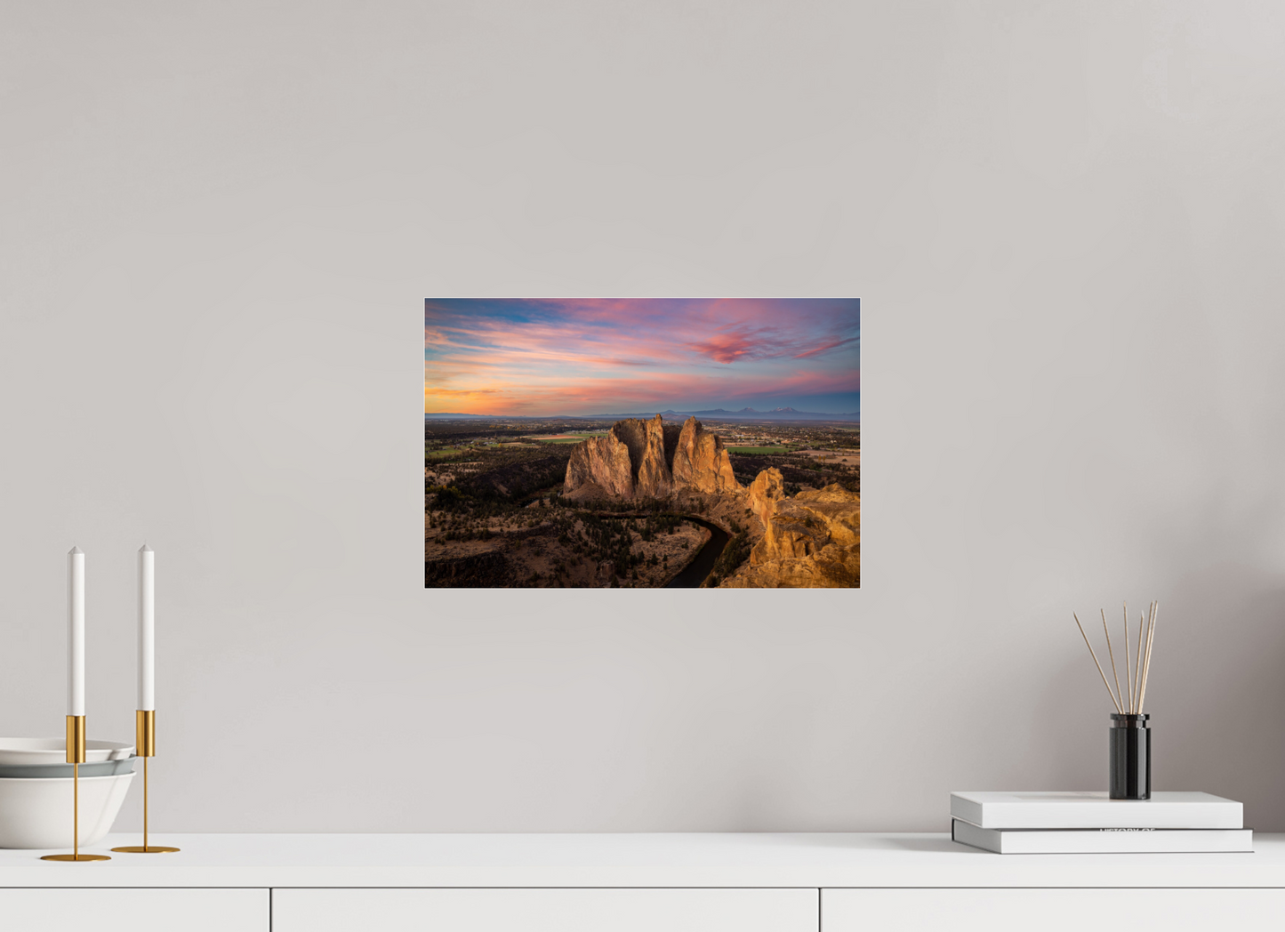 Smith Rock Sunrise