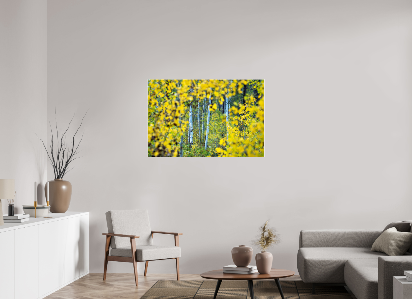 Shevlin Aspens