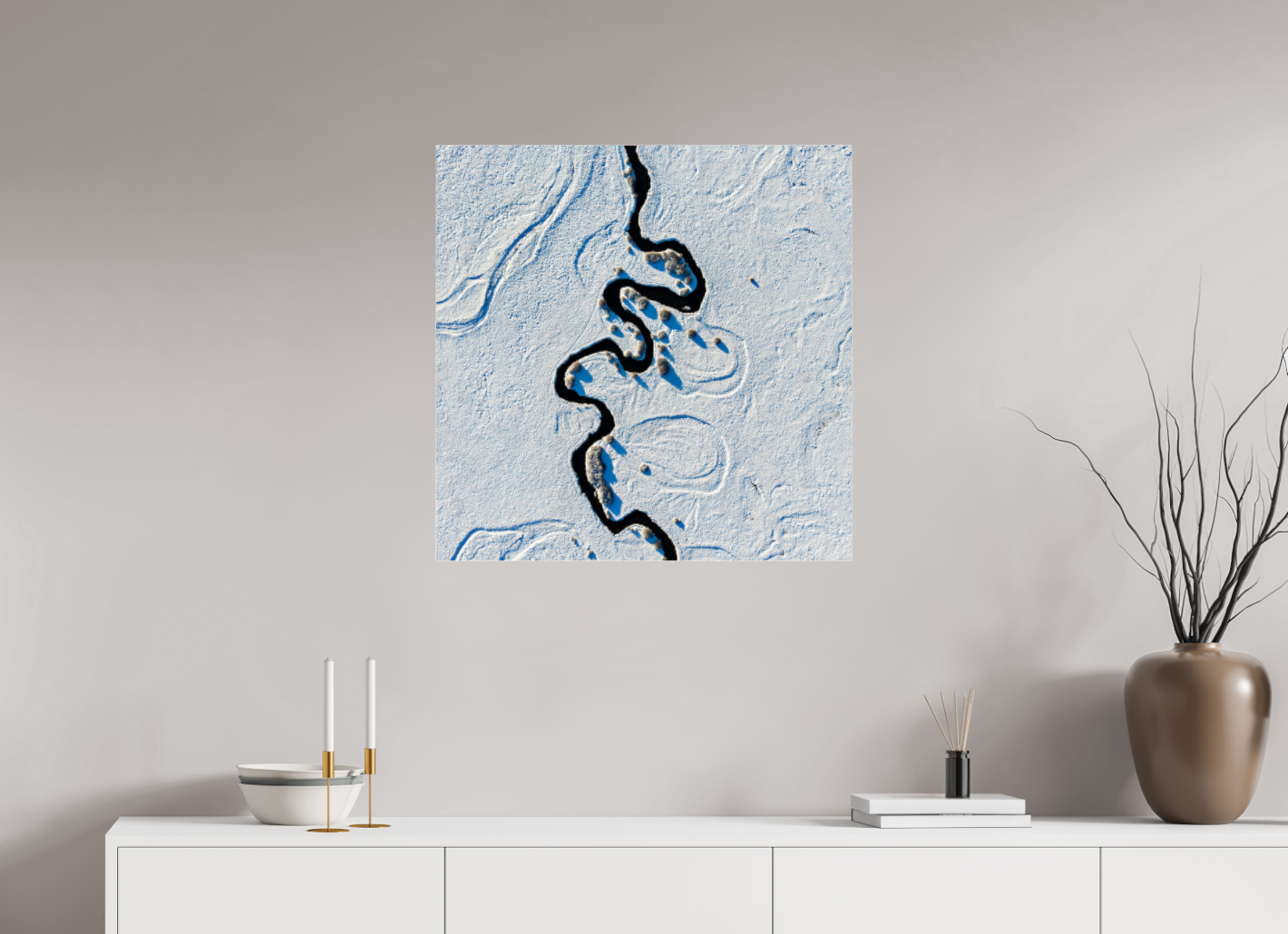 Snow Squiggle