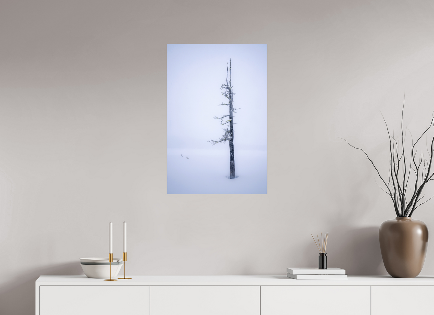 Three Creek Tree