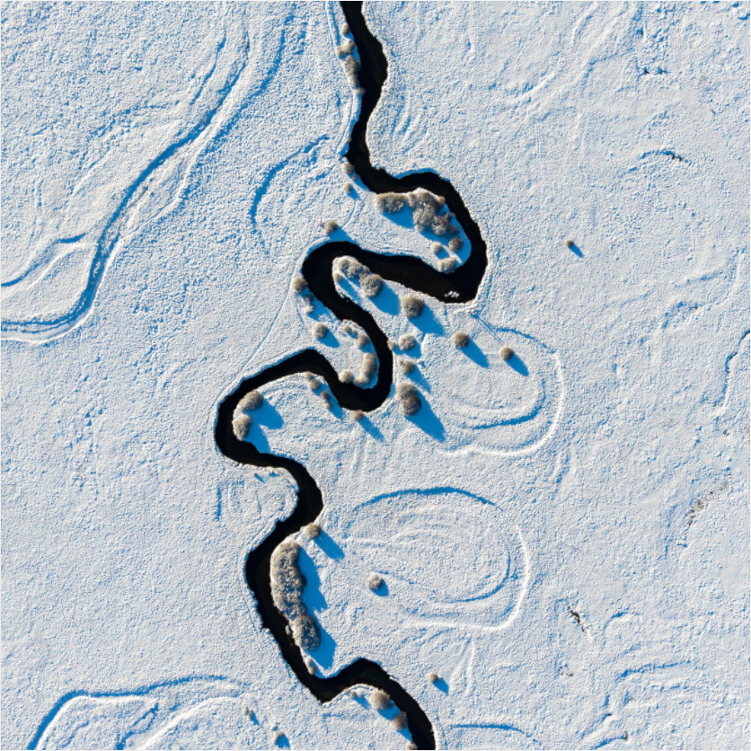 Snow Squiggle