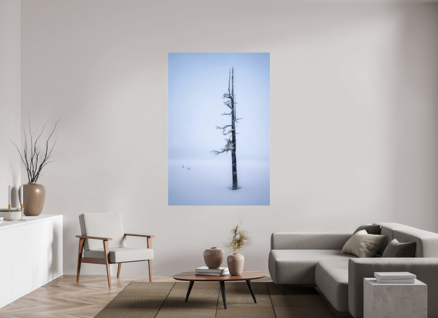 Three Creek Tree