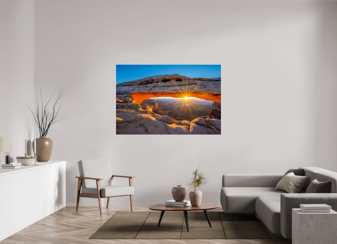 Mesa Arch Sunrise