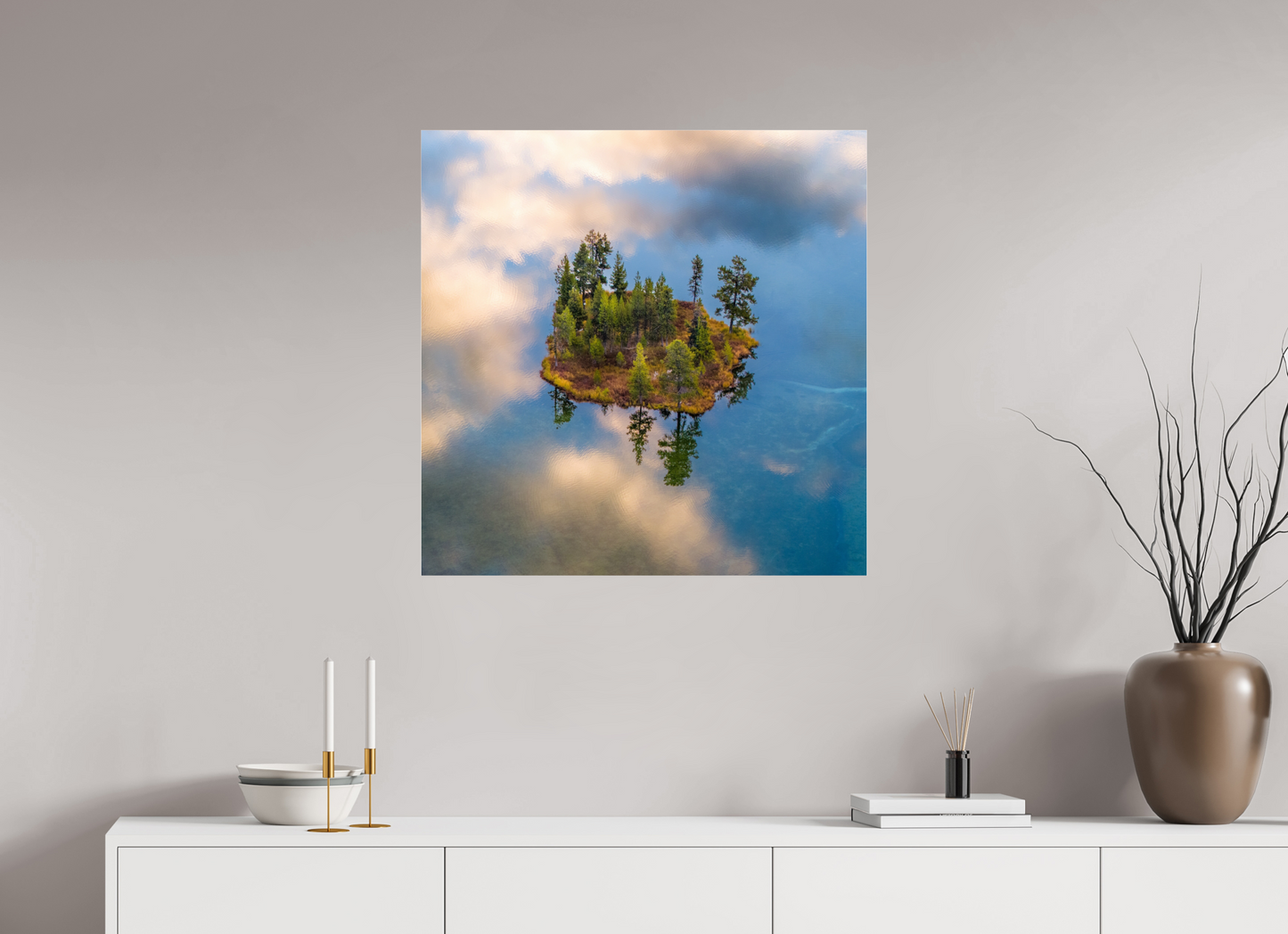 Island in the Sky