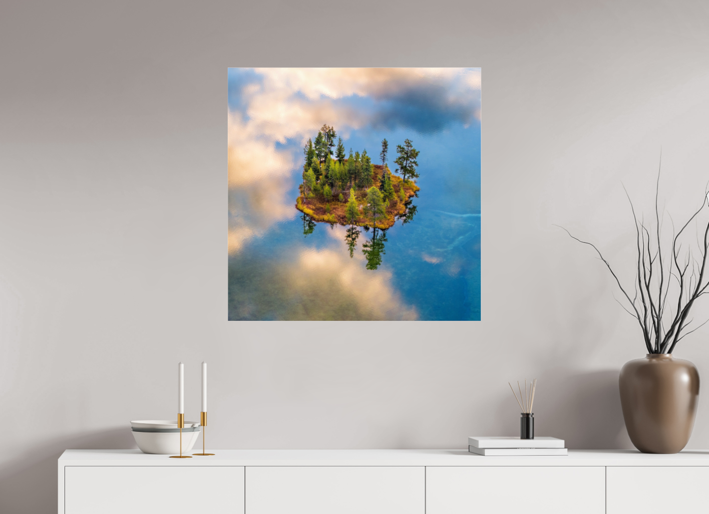 Island in the Sky