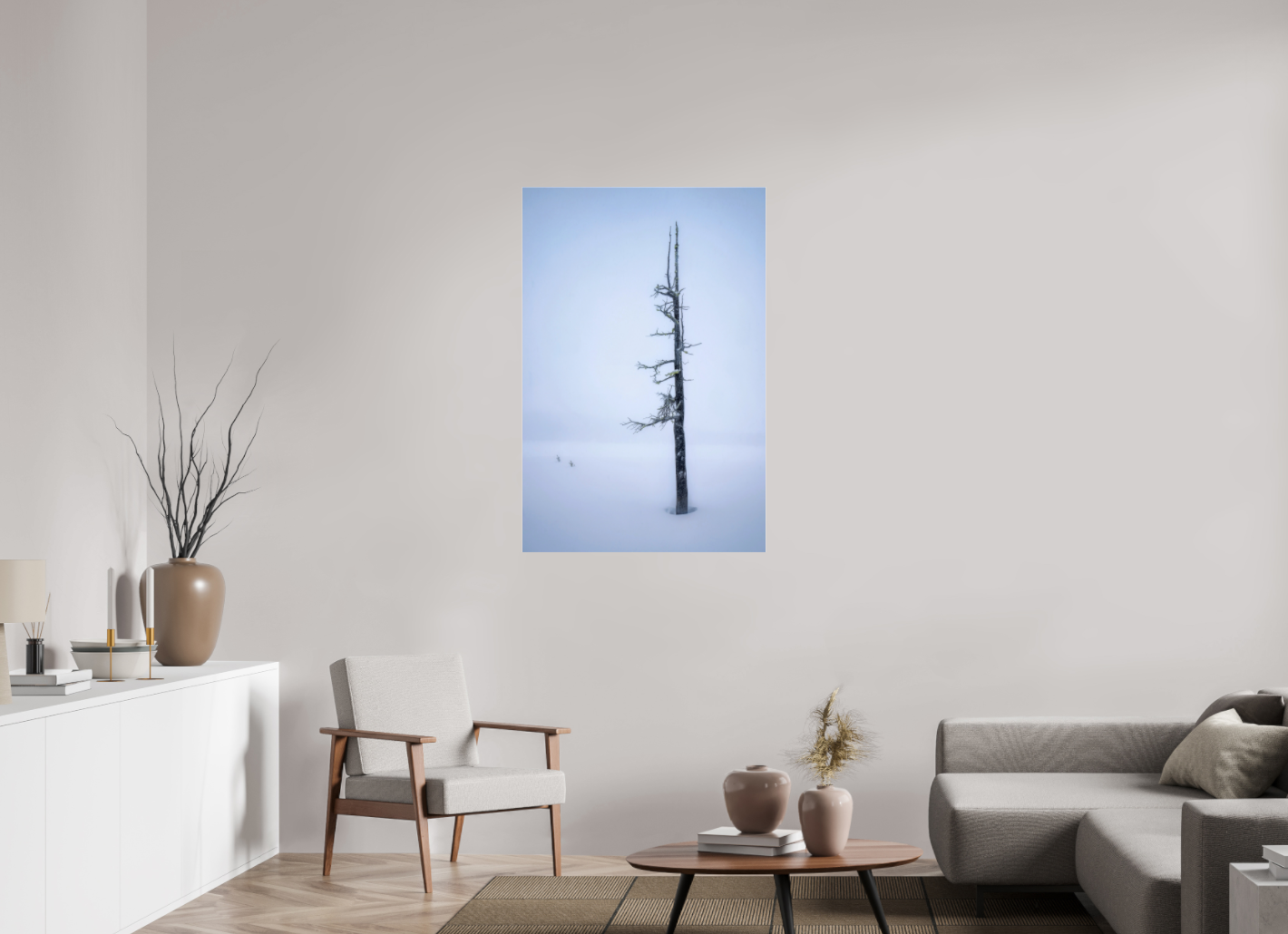 Three Creek Tree