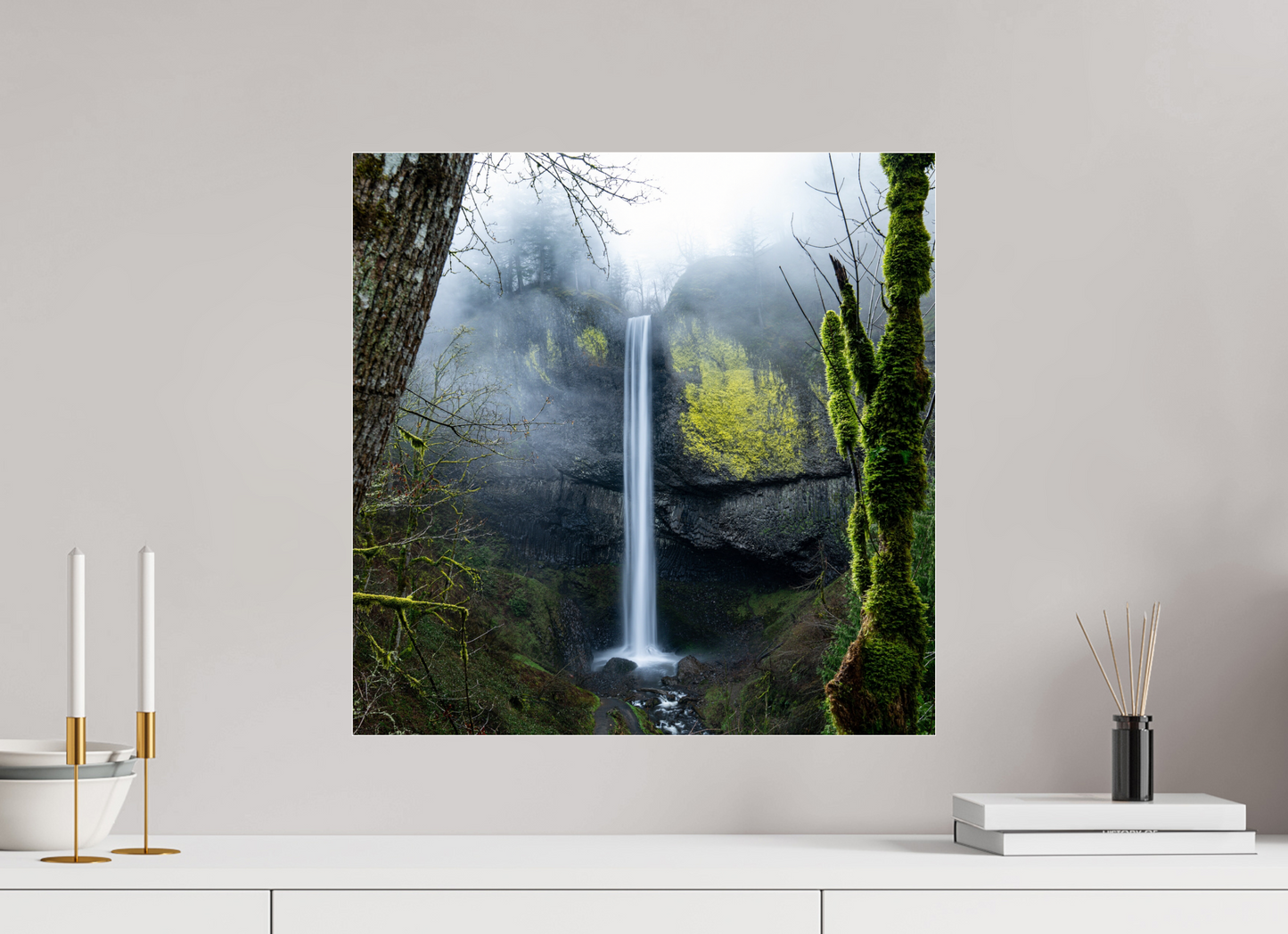 Moody Latourell Falls