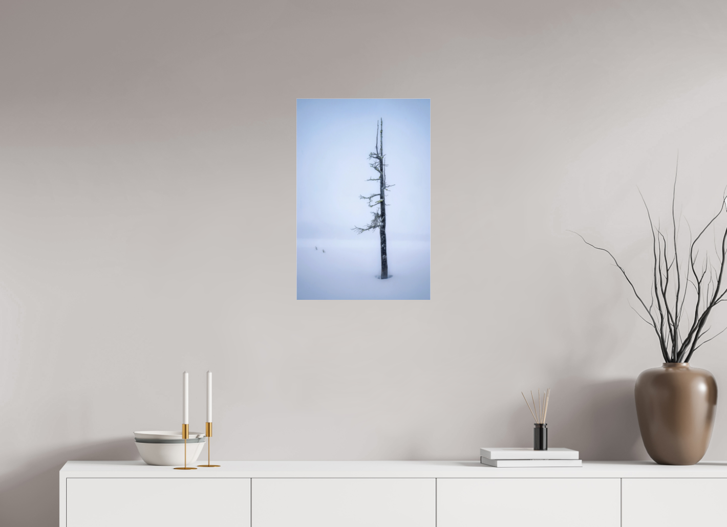 Three Creek Tree