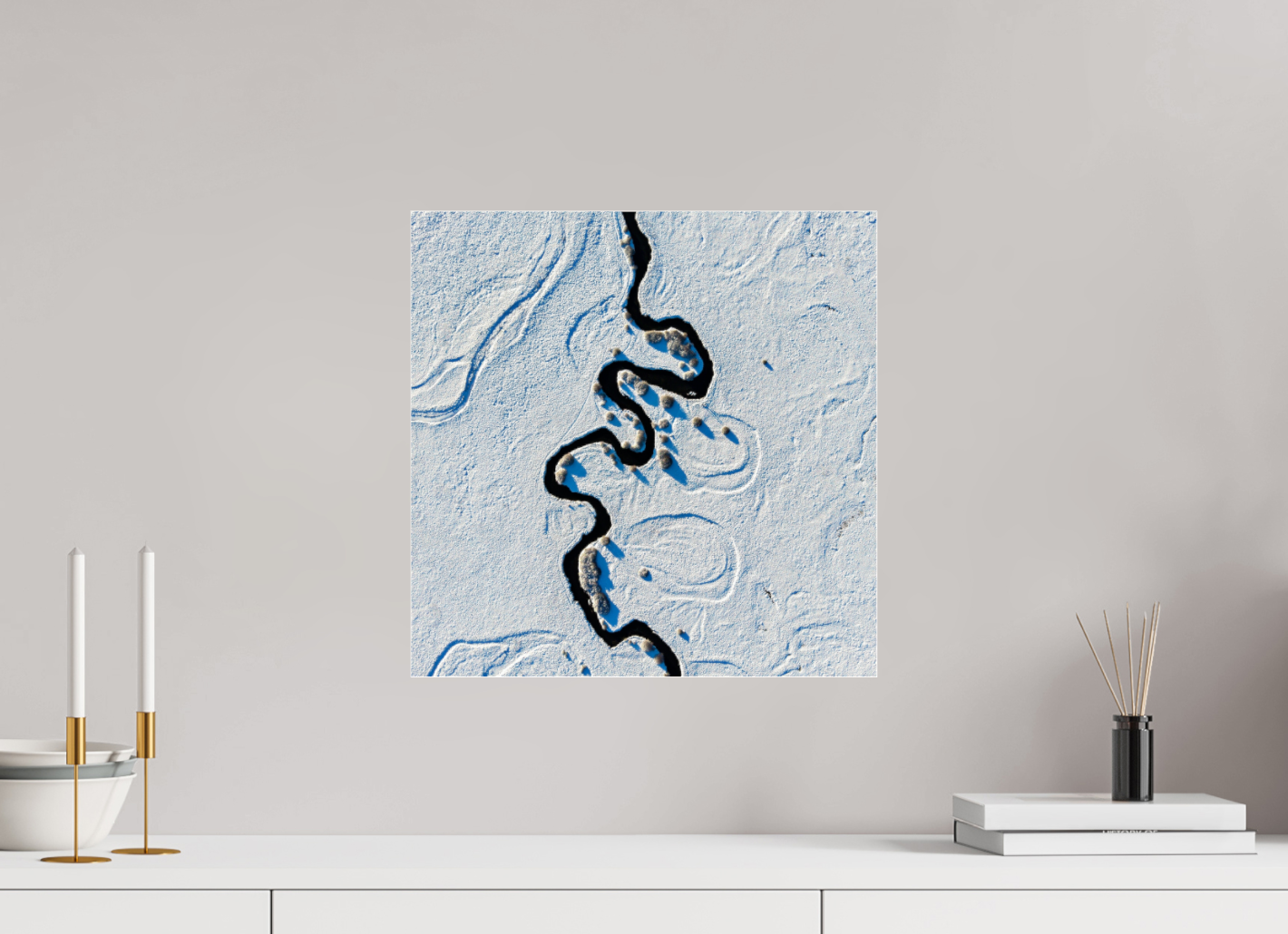 Snow Squiggle