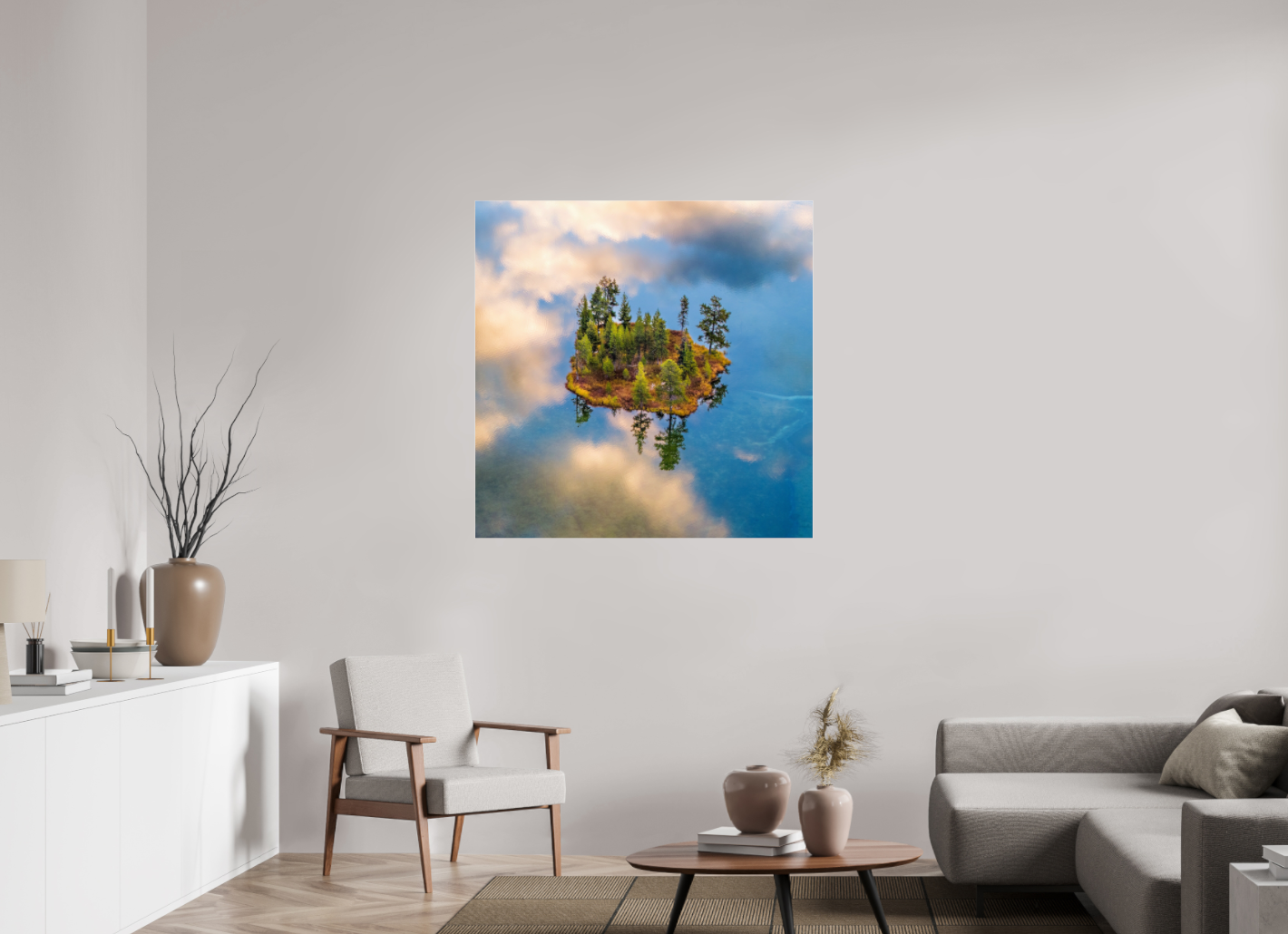 Island in the Sky