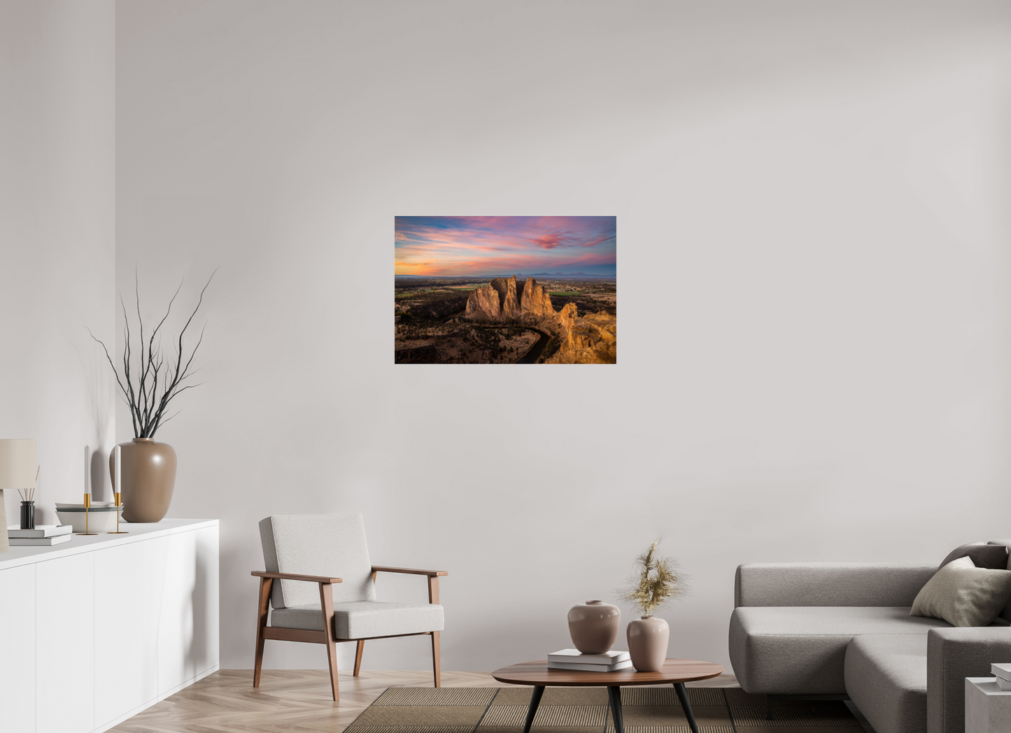 Smith Rock Sunrise